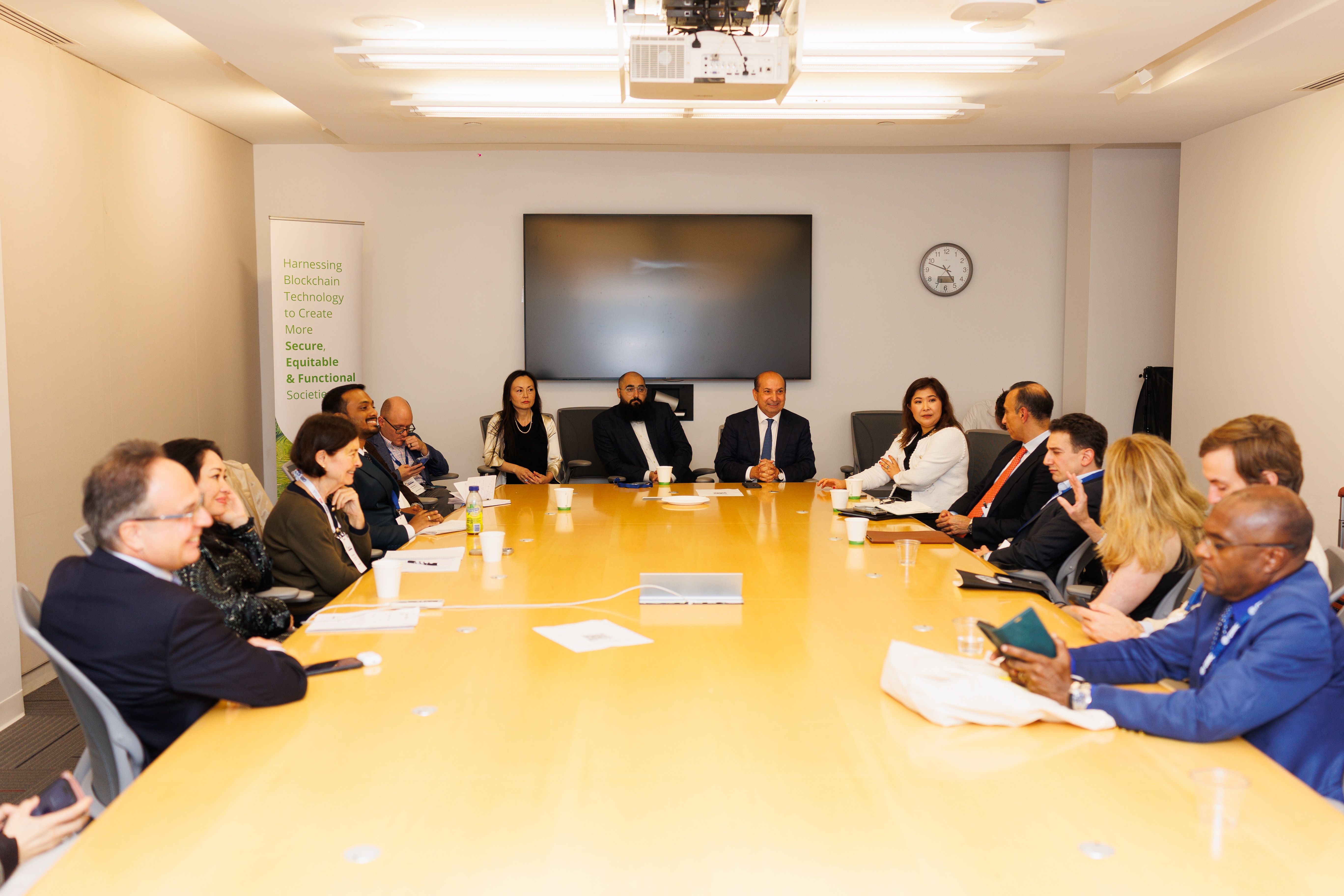 Blockchain Central UNGA (September 2025) photo 24