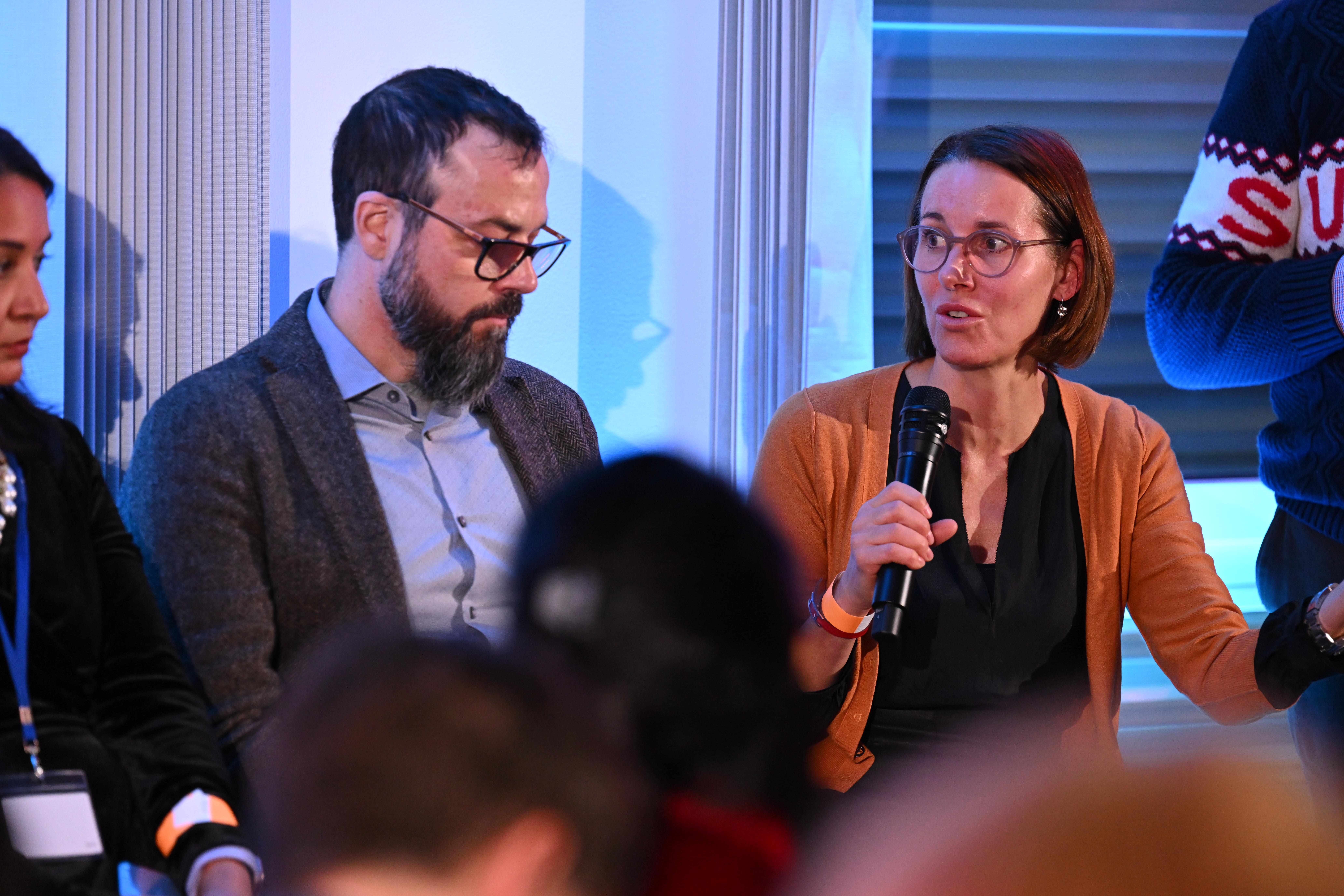 Blockchain Central Davos (January 2024) photo 73