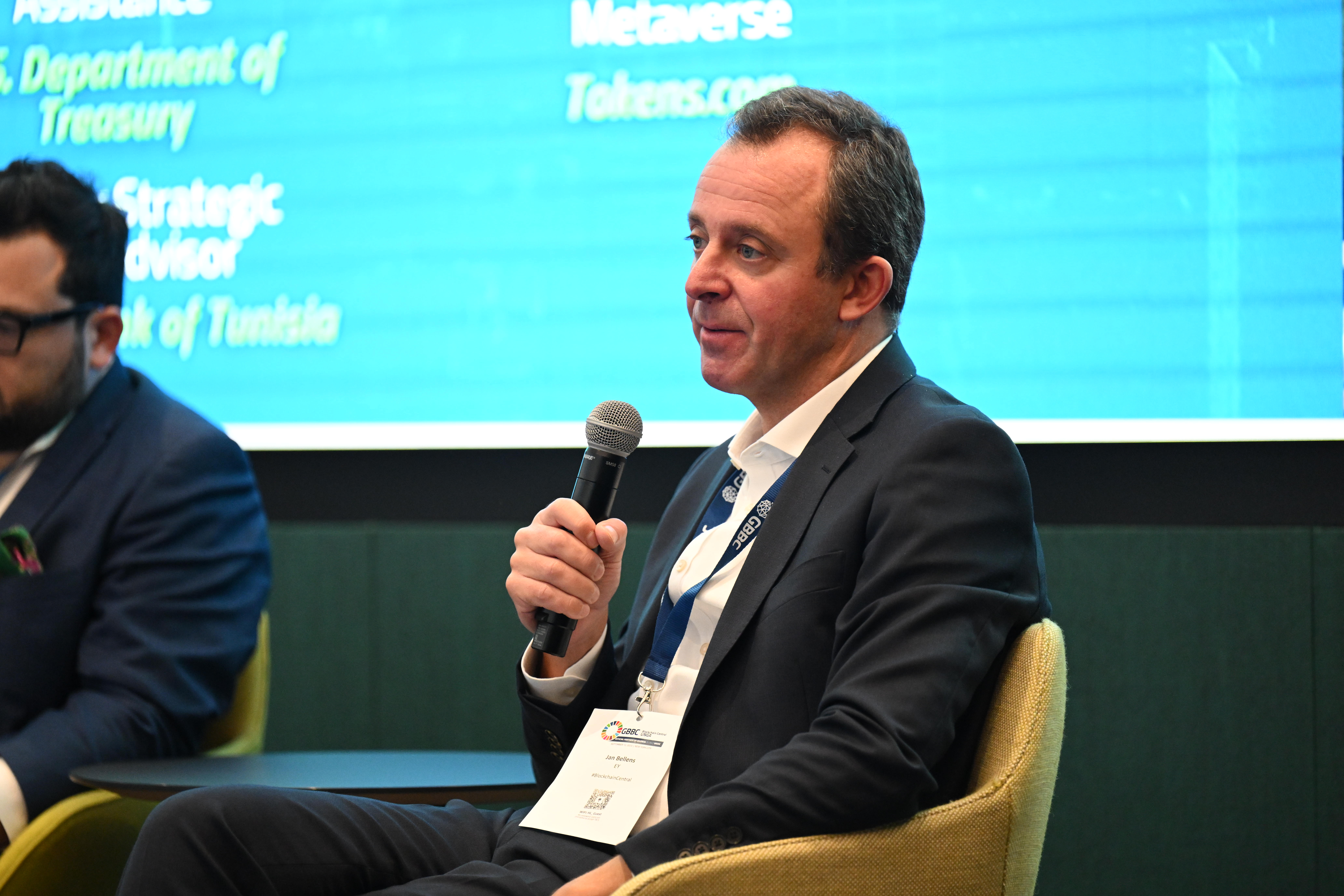 Blockchain Central UNGA (September 2023) photo 532