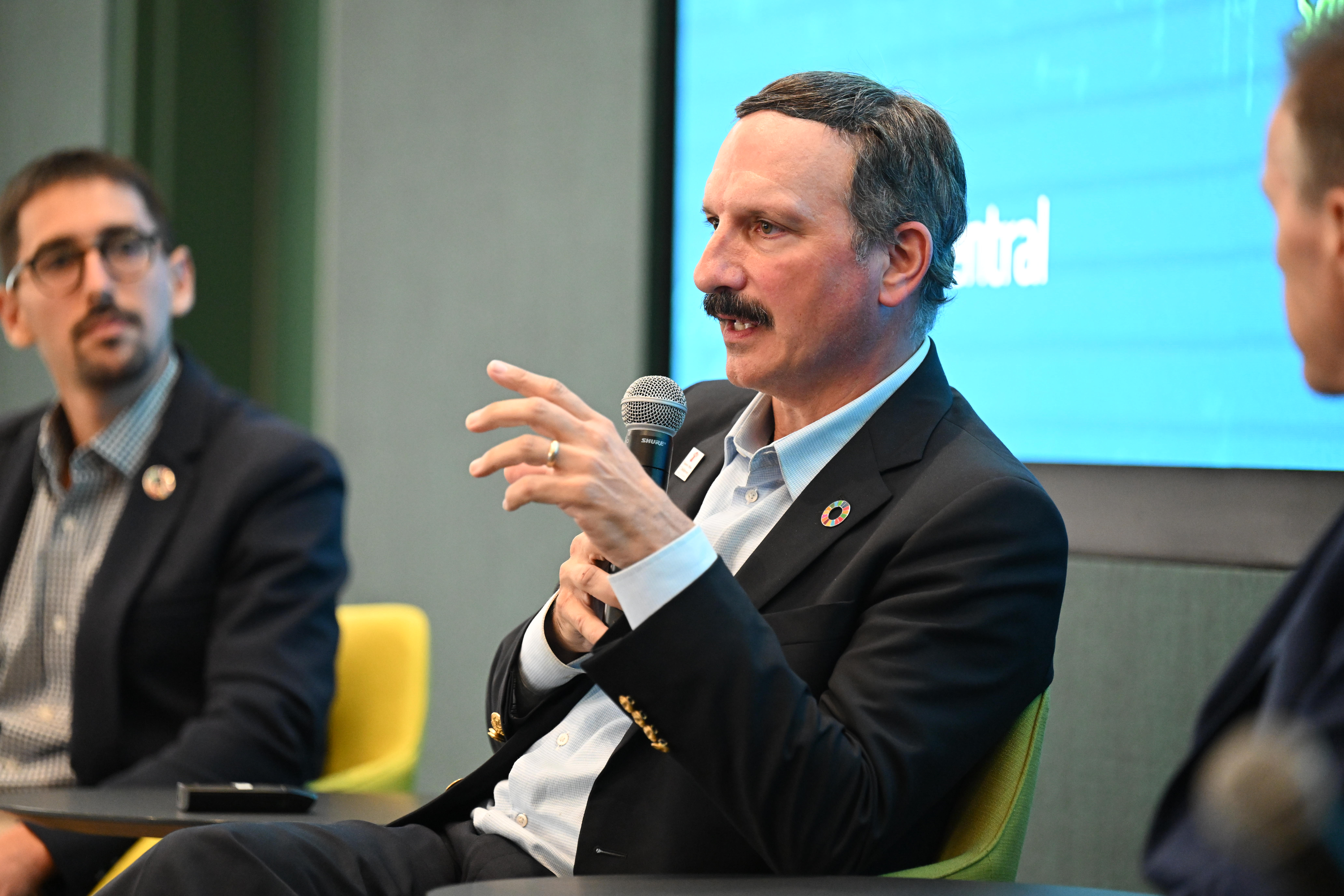 Blockchain Central UNGA (September 2023) photo 846