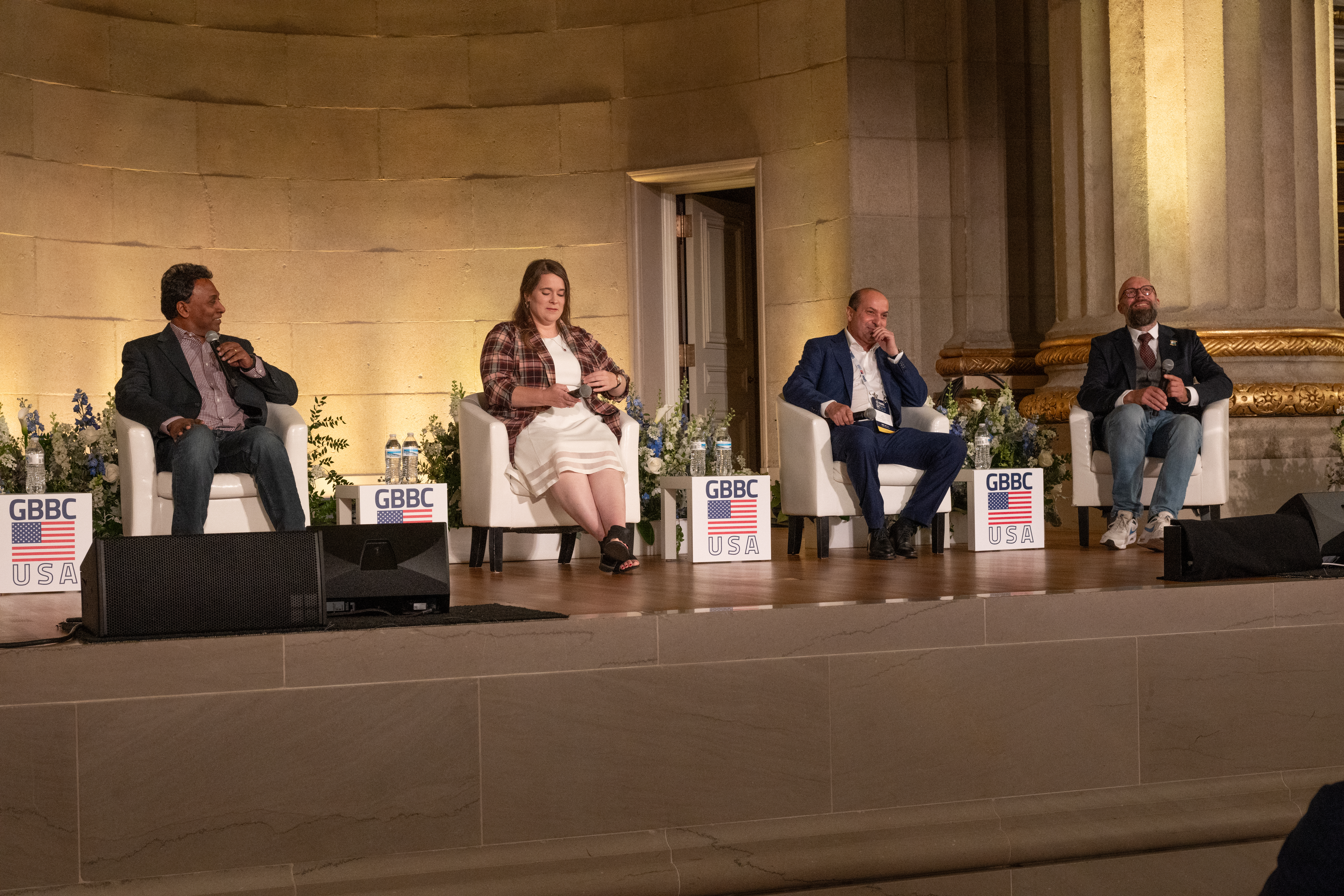 GBBC USA's Blockchain Central DC (June 2025) photo 185