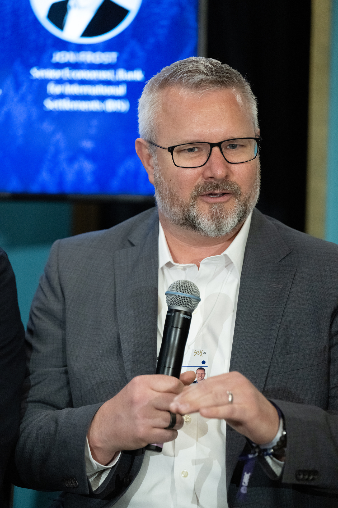 Blockchain Central Davos (January 2022) photo 335