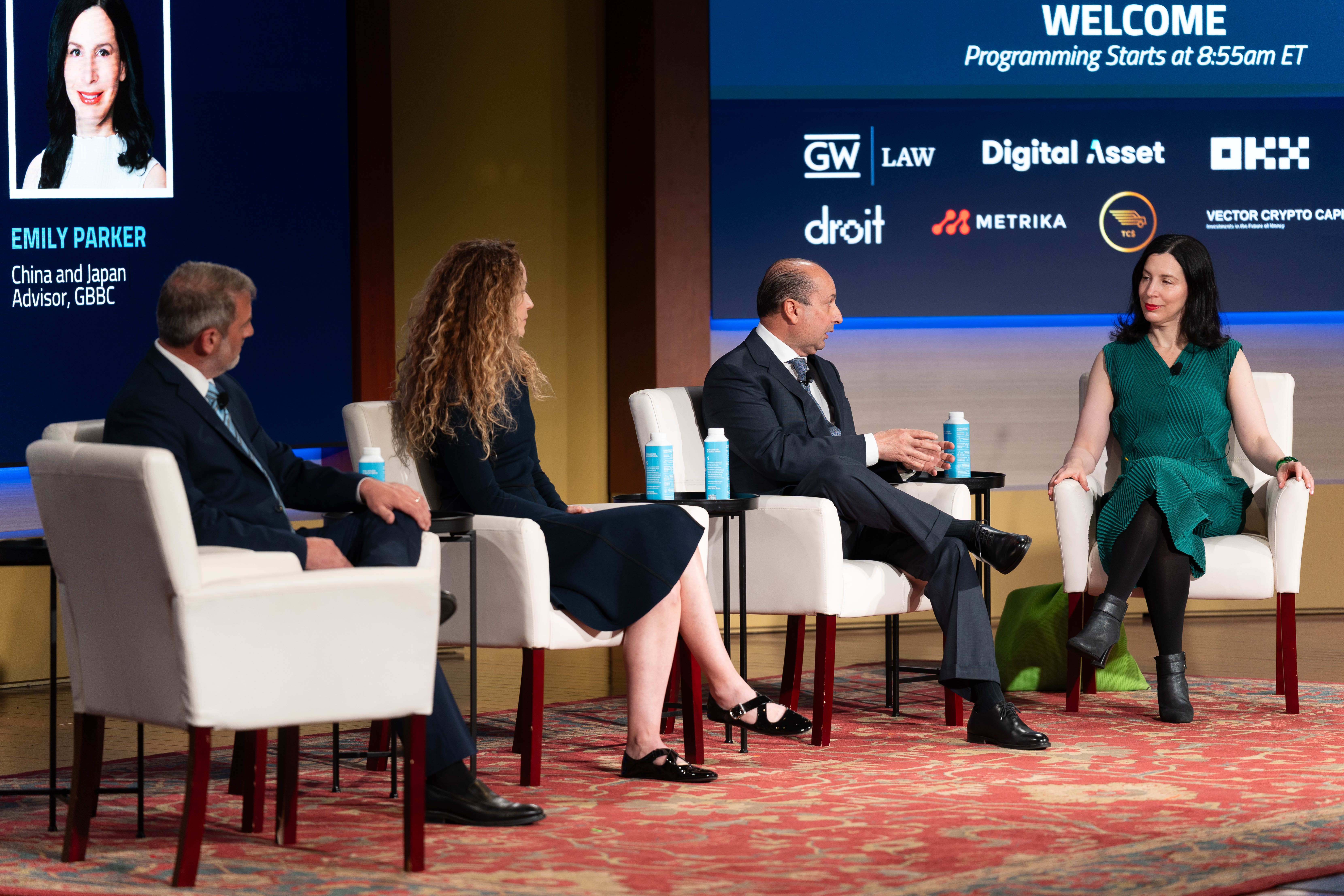 GBBC USA's Blockchain Central on Risk. Compliance. Security. (June 2026) photo 9