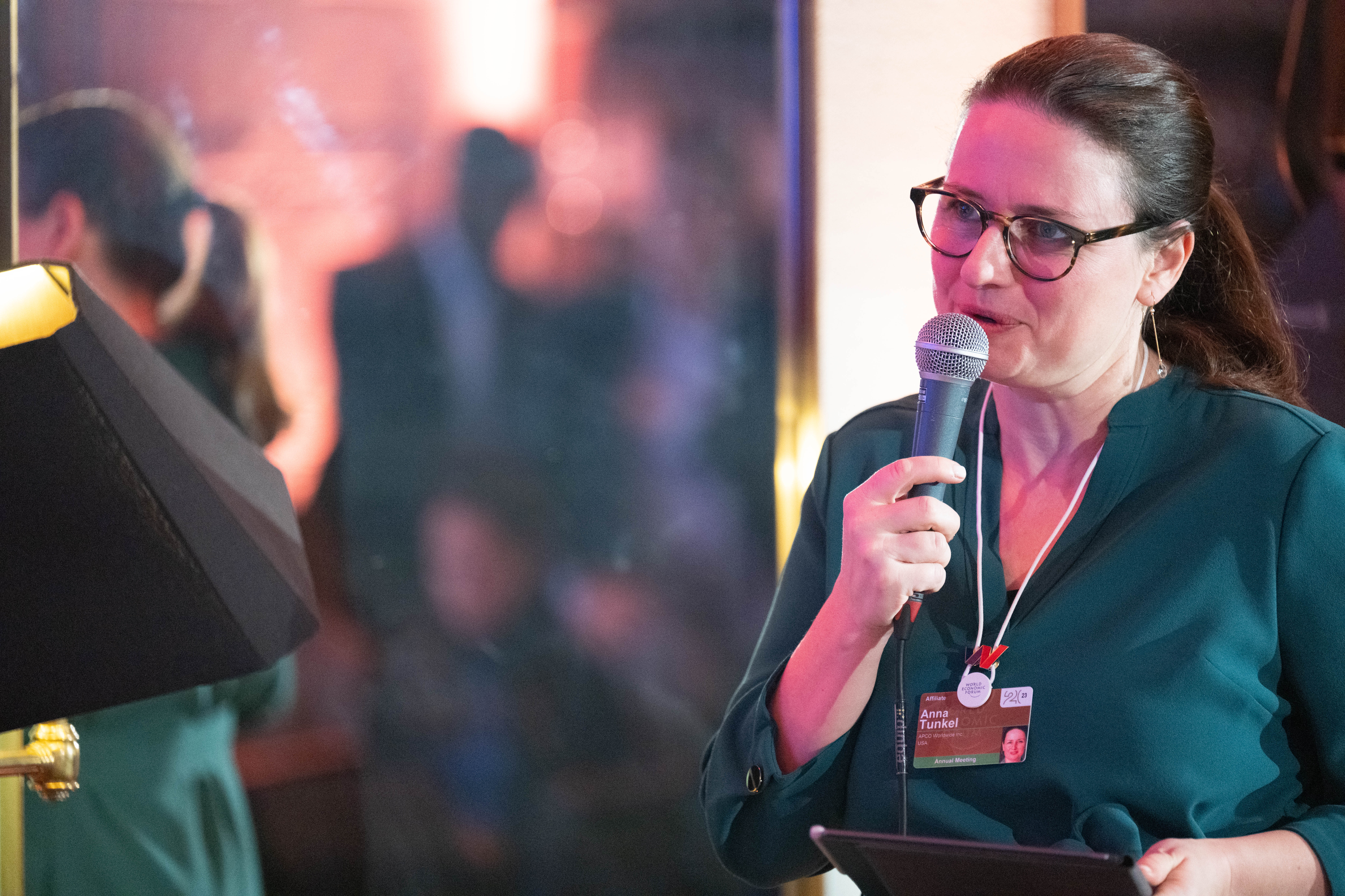 Blockchain Central Davos (January 2023) photo 238