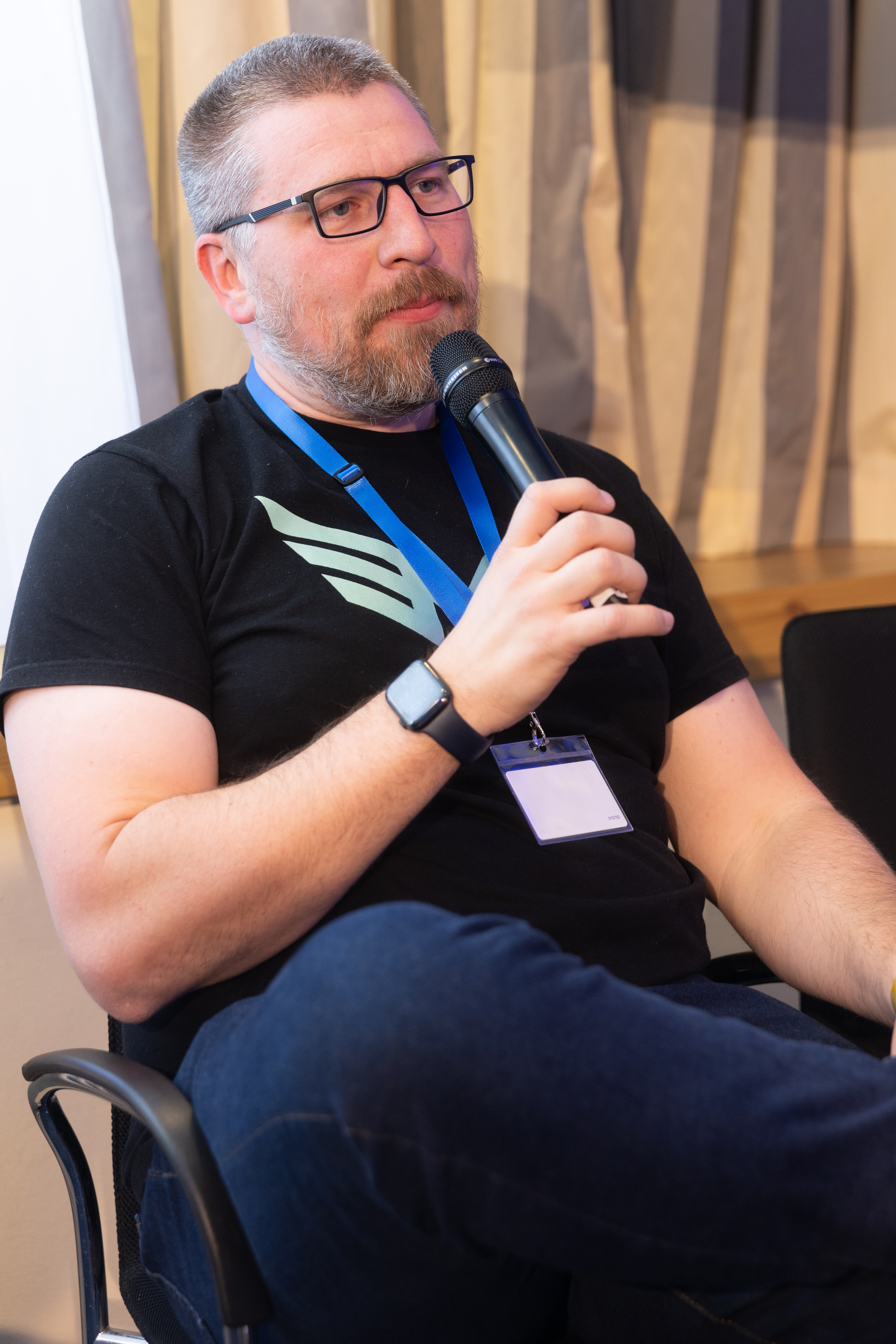 Blockchain Central Davos (January 2025) photo 354