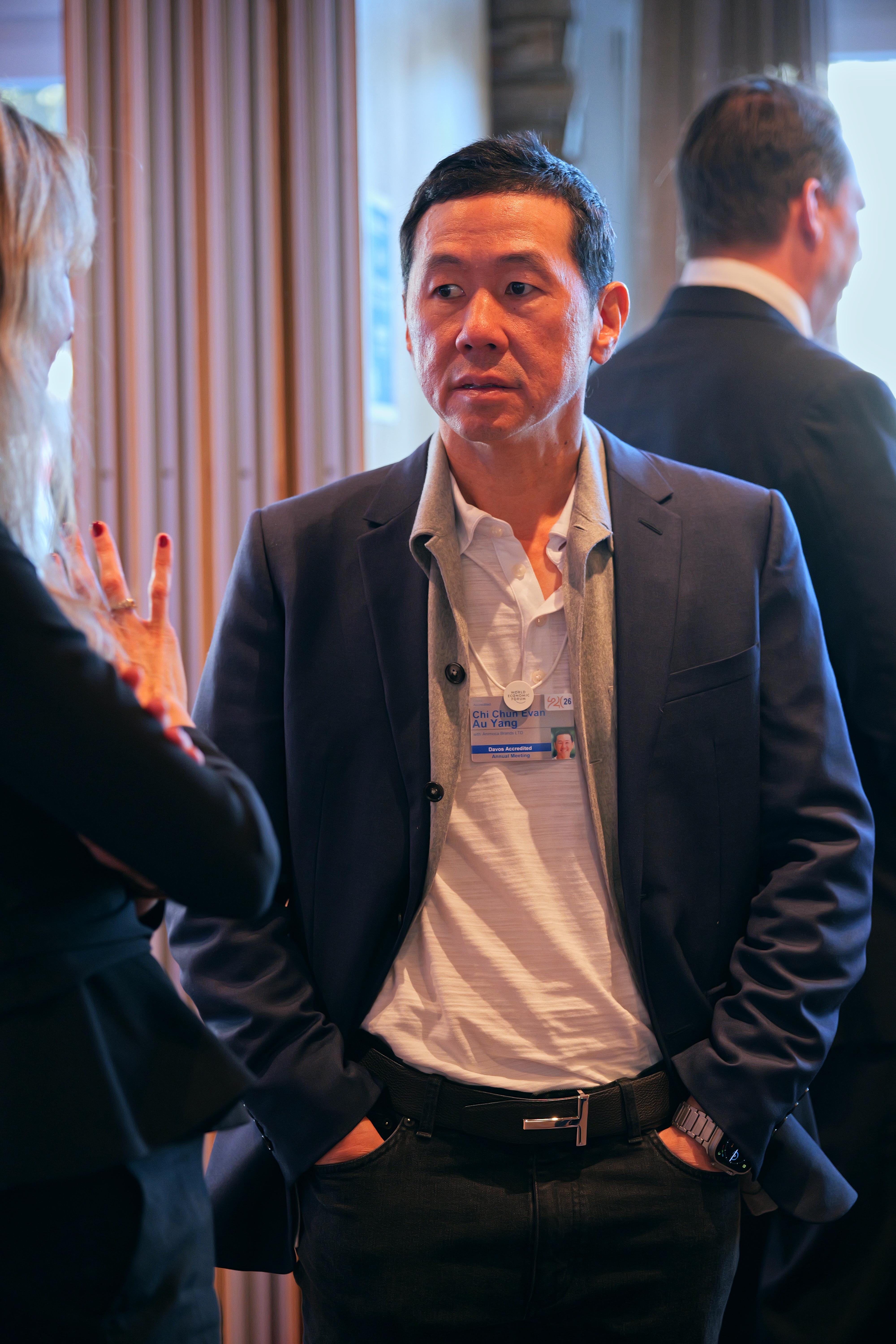 Blockchain Central Davos (January 2026) photo 236