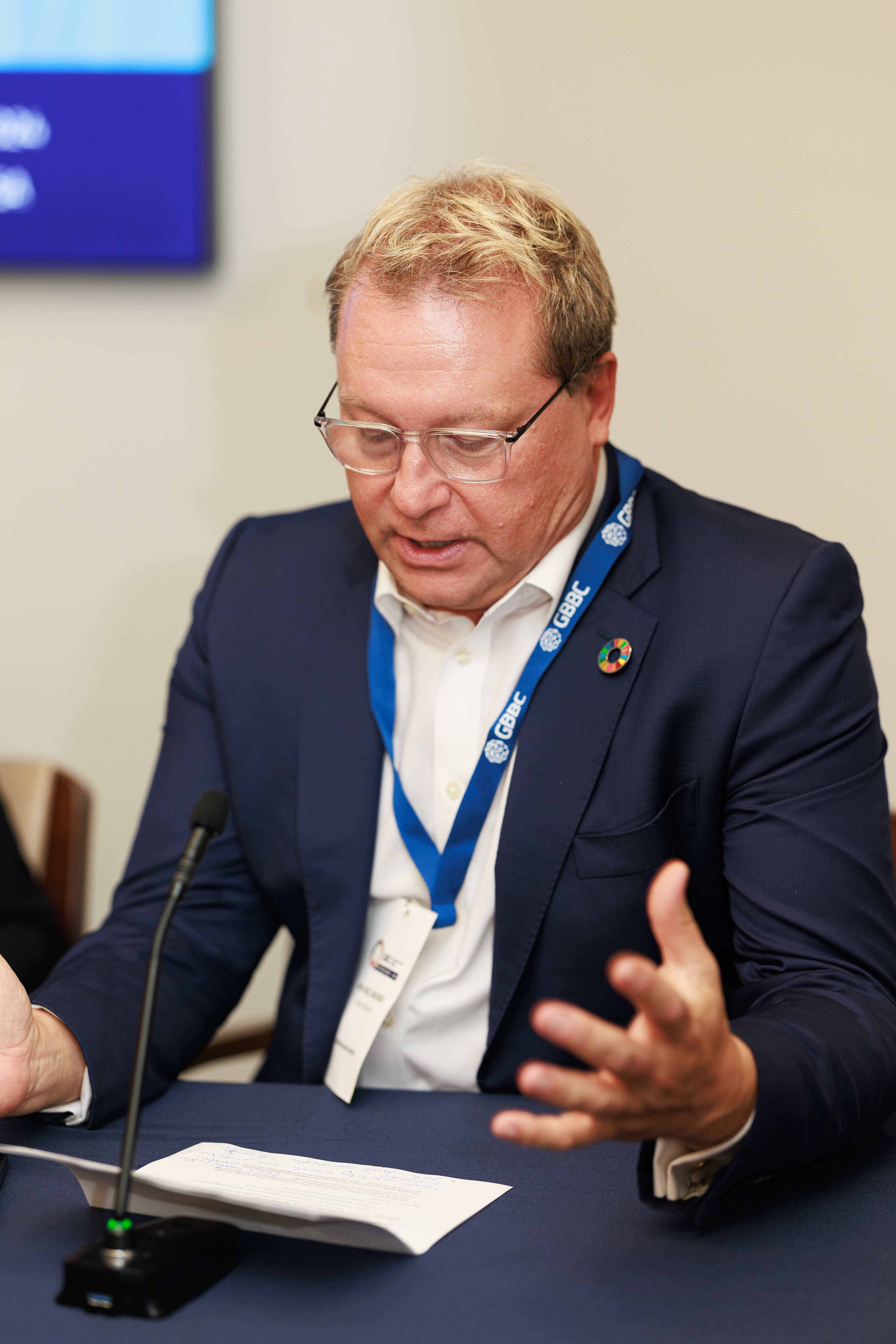 Blockchain Central UNGA (September 2024) photo 215