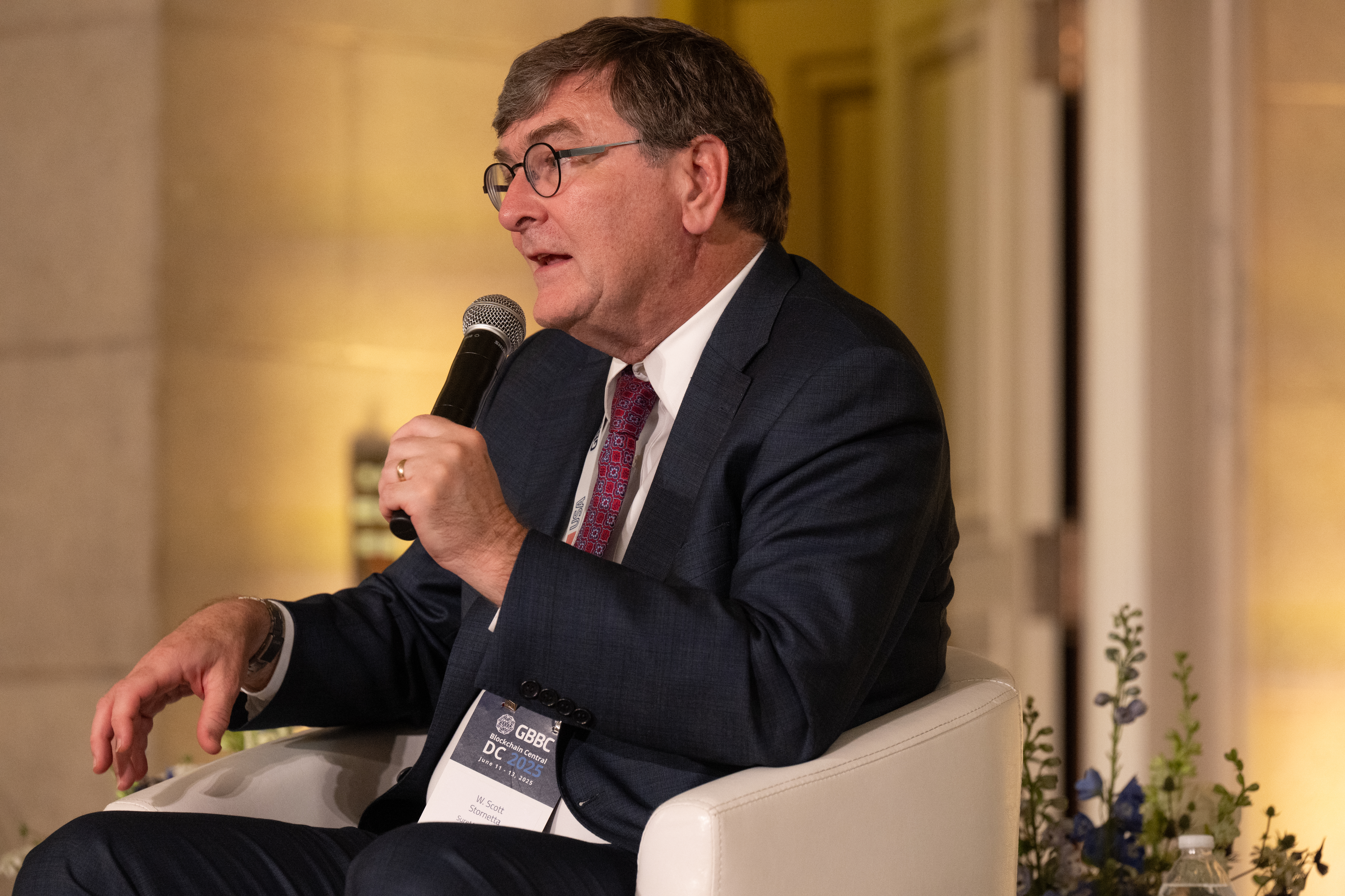 GBBC USA's Blockchain Central DC (June 2025) photo 667