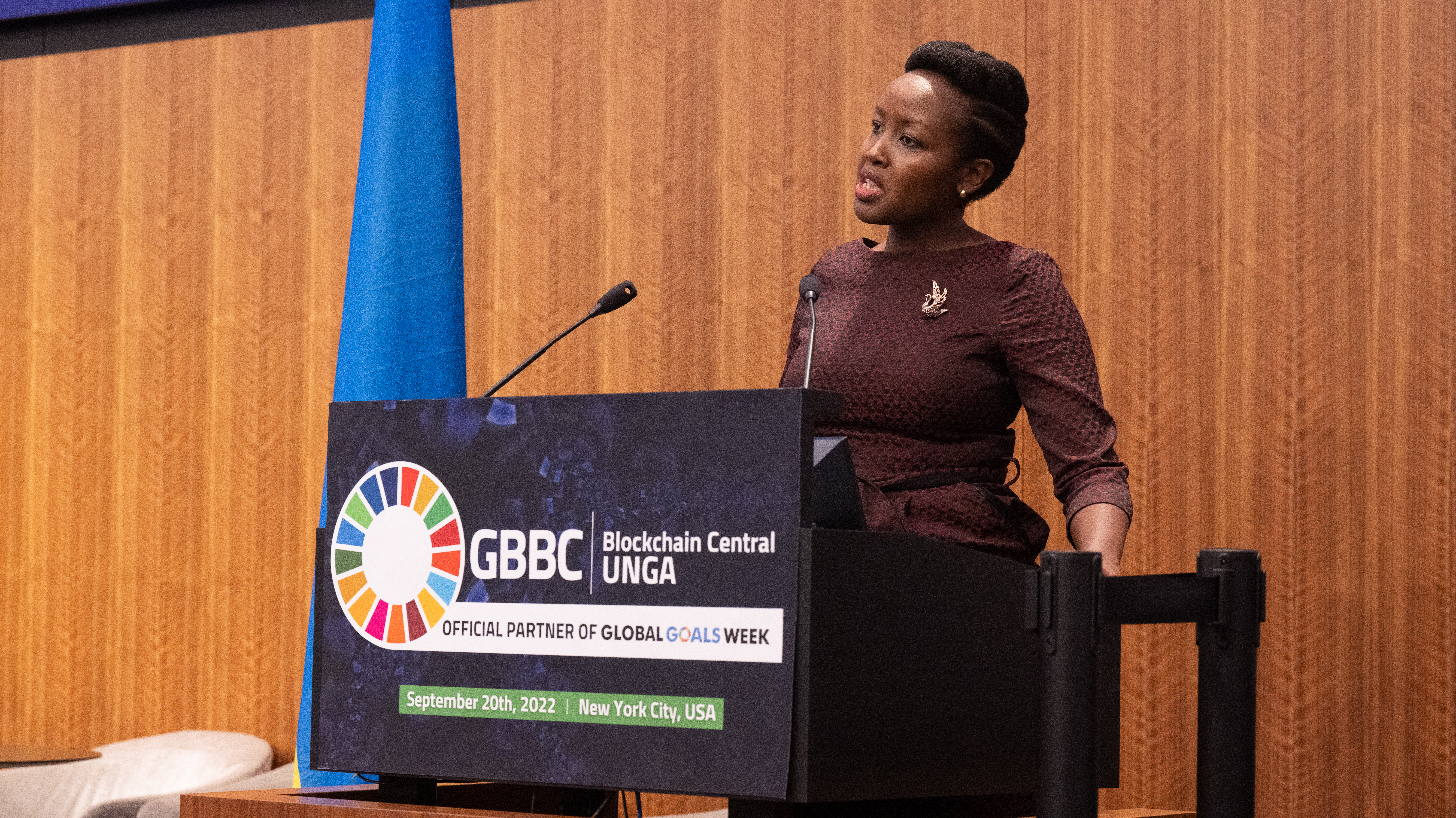 Blockchain Central UNGA (September 2022) photo 445