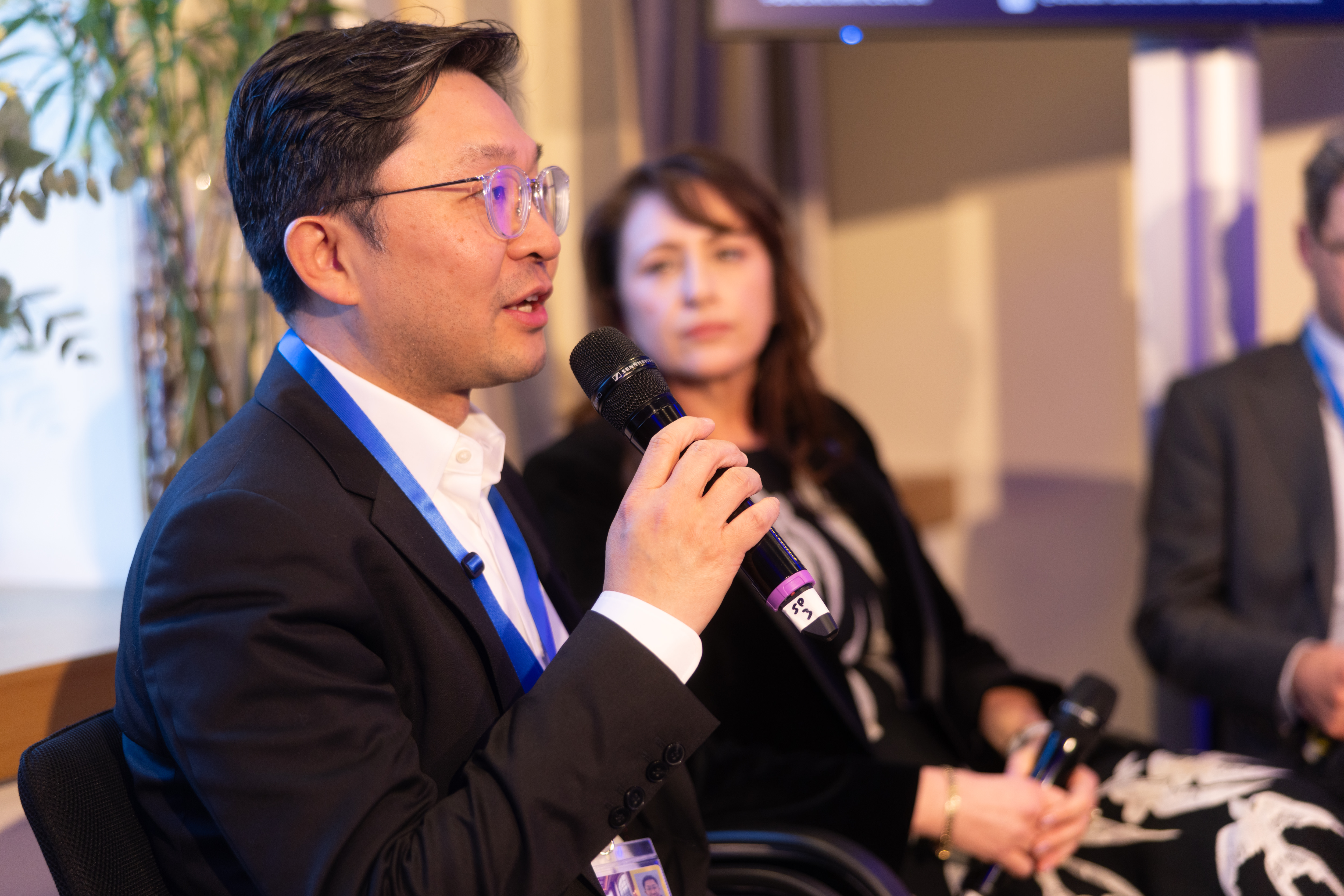 Blockchain Central Davos (January 2025) photo 415