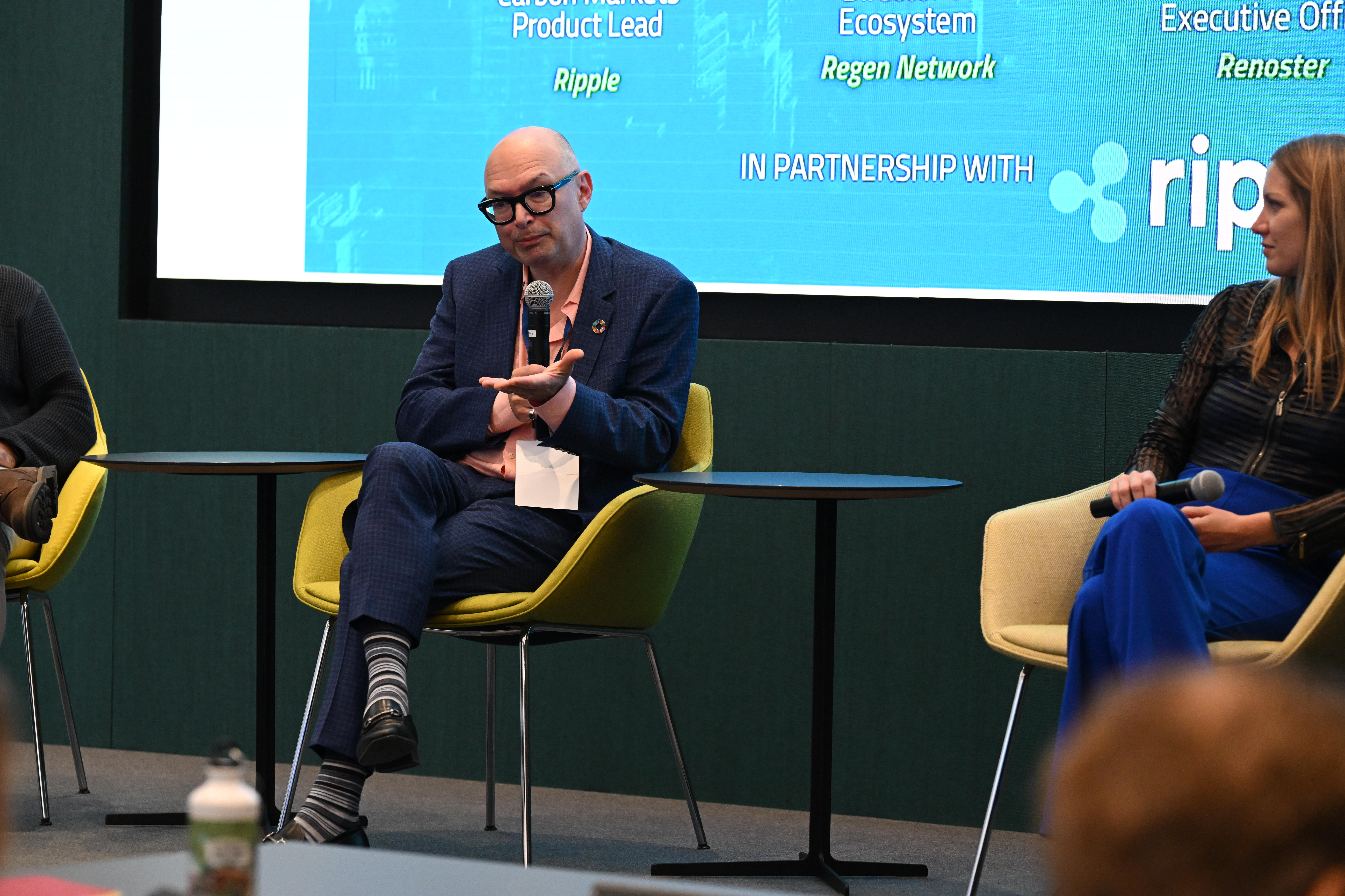 Blockchain Central UNGA (September 2023) photo 362