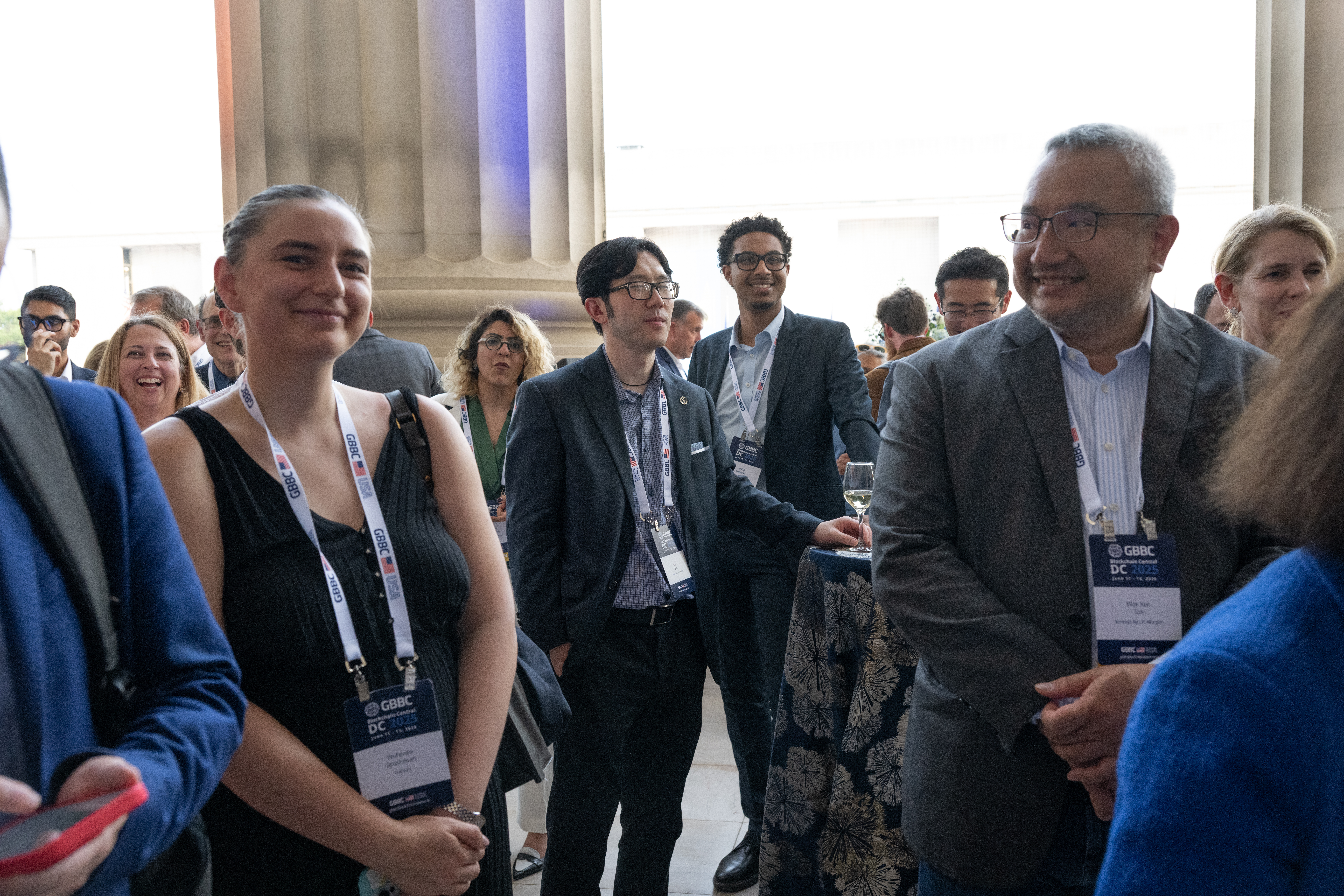 GBBC USA's Blockchain Central DC (June 2025) photo 255