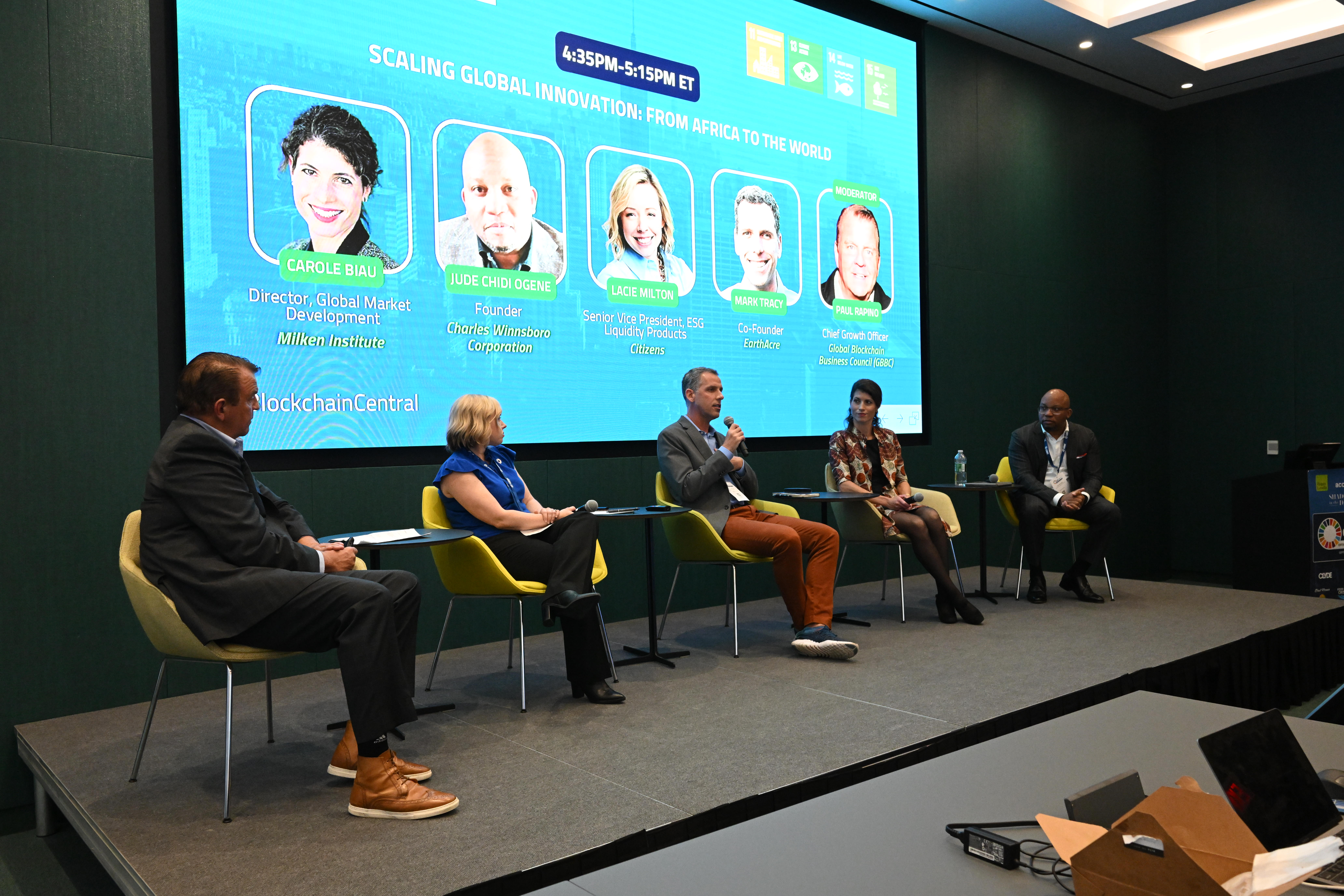 Blockchain Central UNGA (September 2023) photo 95