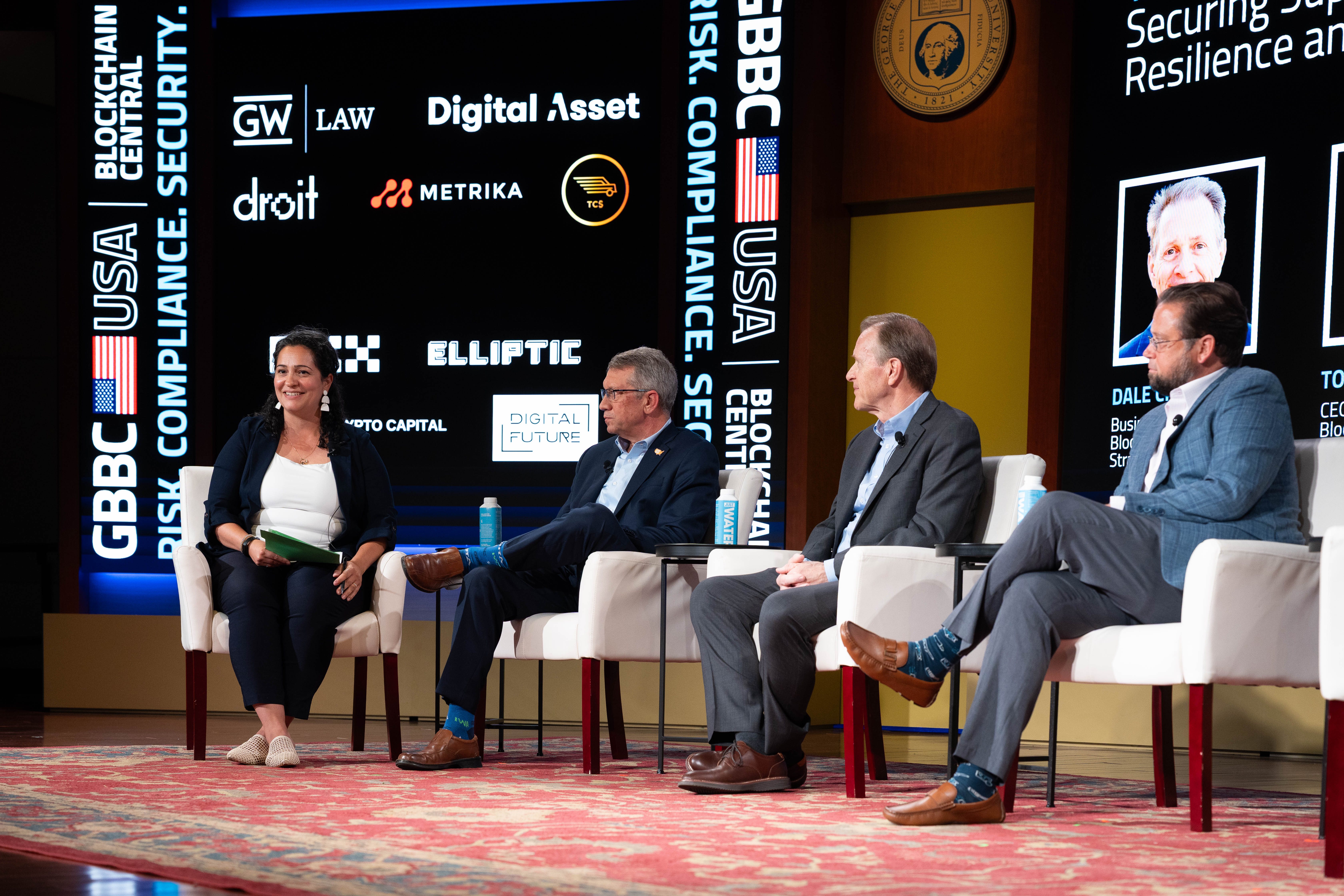 GBBC USA's Blockchain Central on Risk. Compliance. Security. (June 2026) photo 63