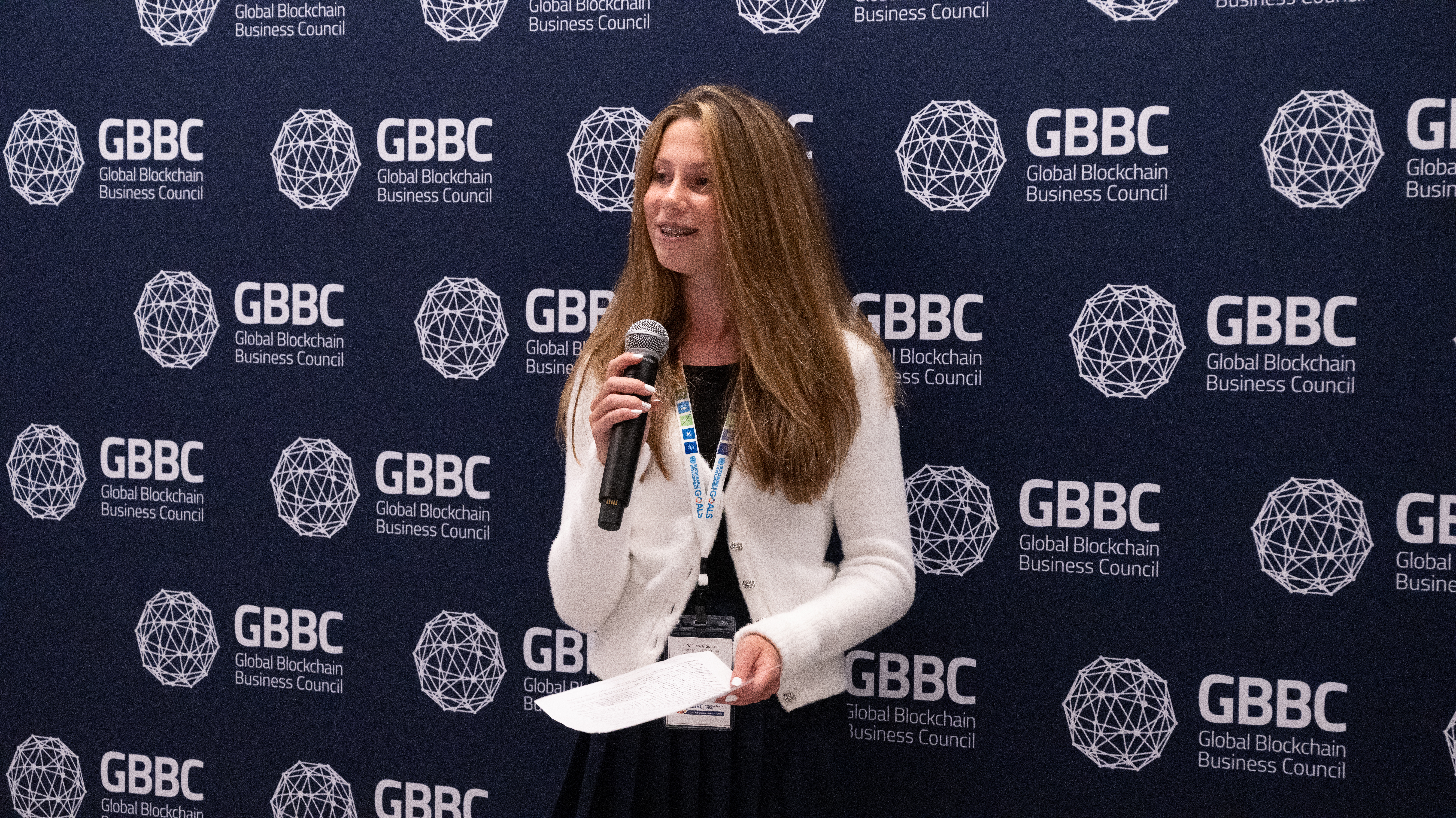 Blockchain Central UNGA (September 2022) photo 455