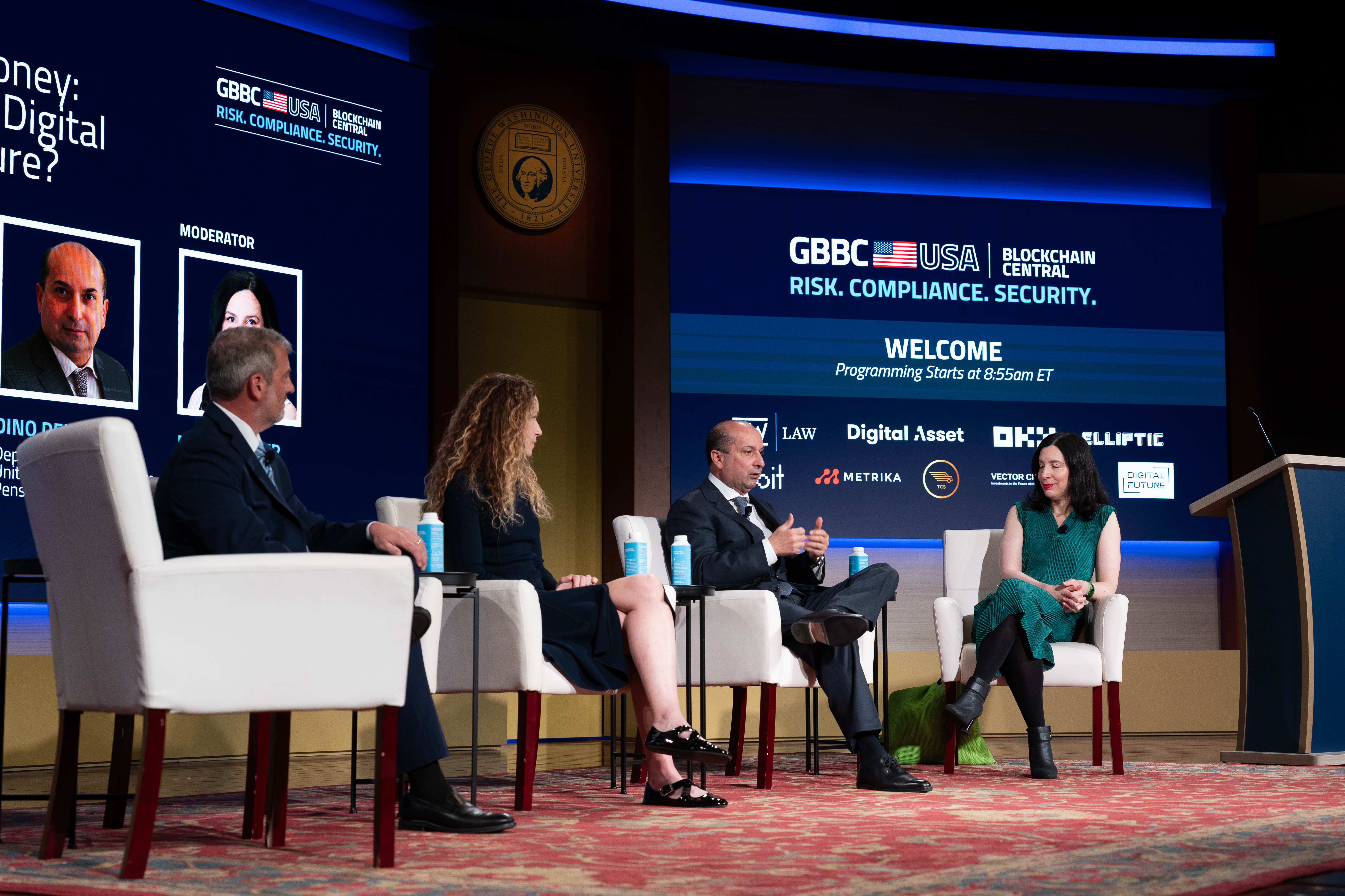 GBBC USA's Blockchain Central on Risk. Compliance. Security. (June 2026) photo 28