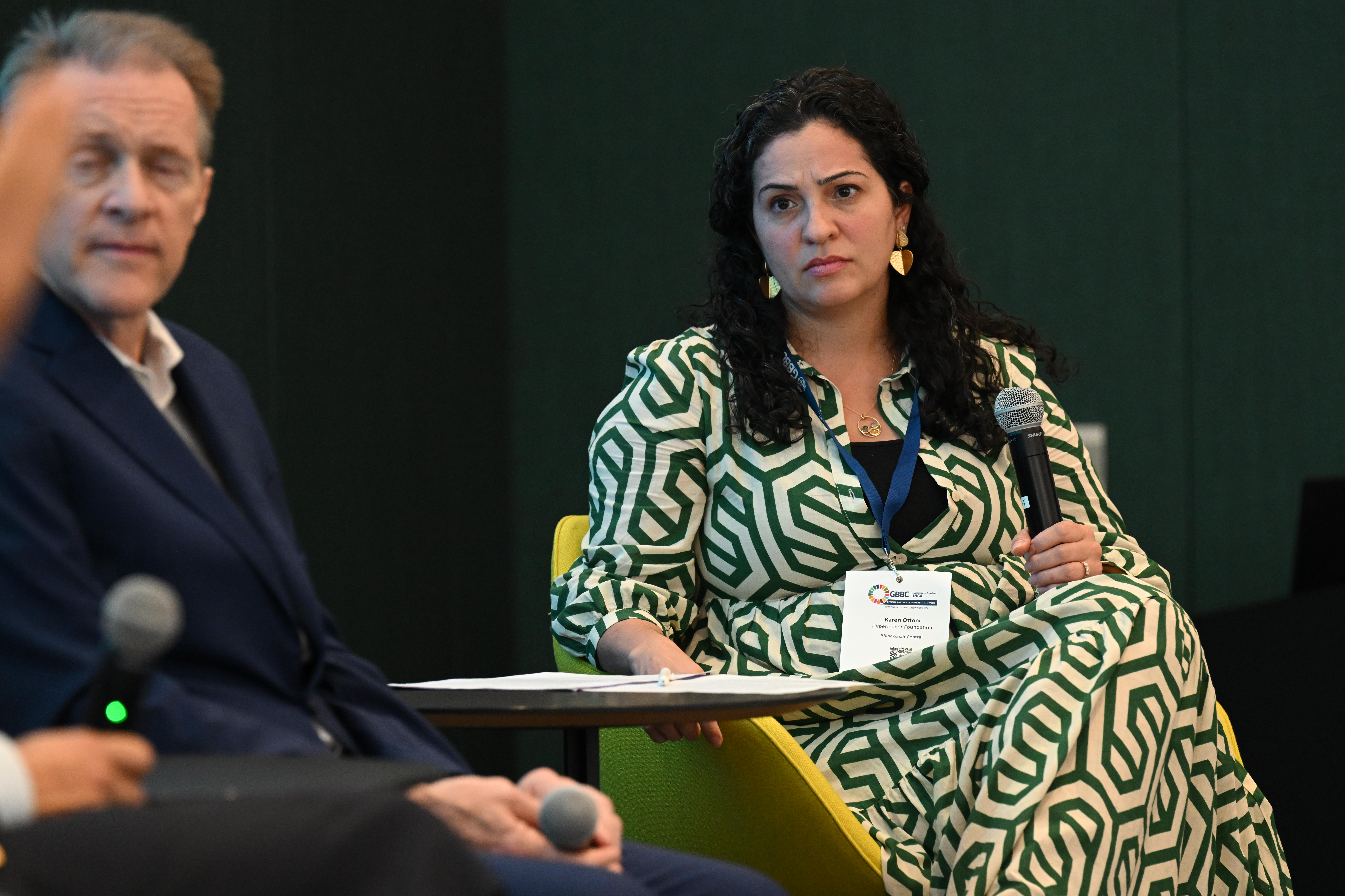 Blockchain Central UNGA (September 2023) photo 863