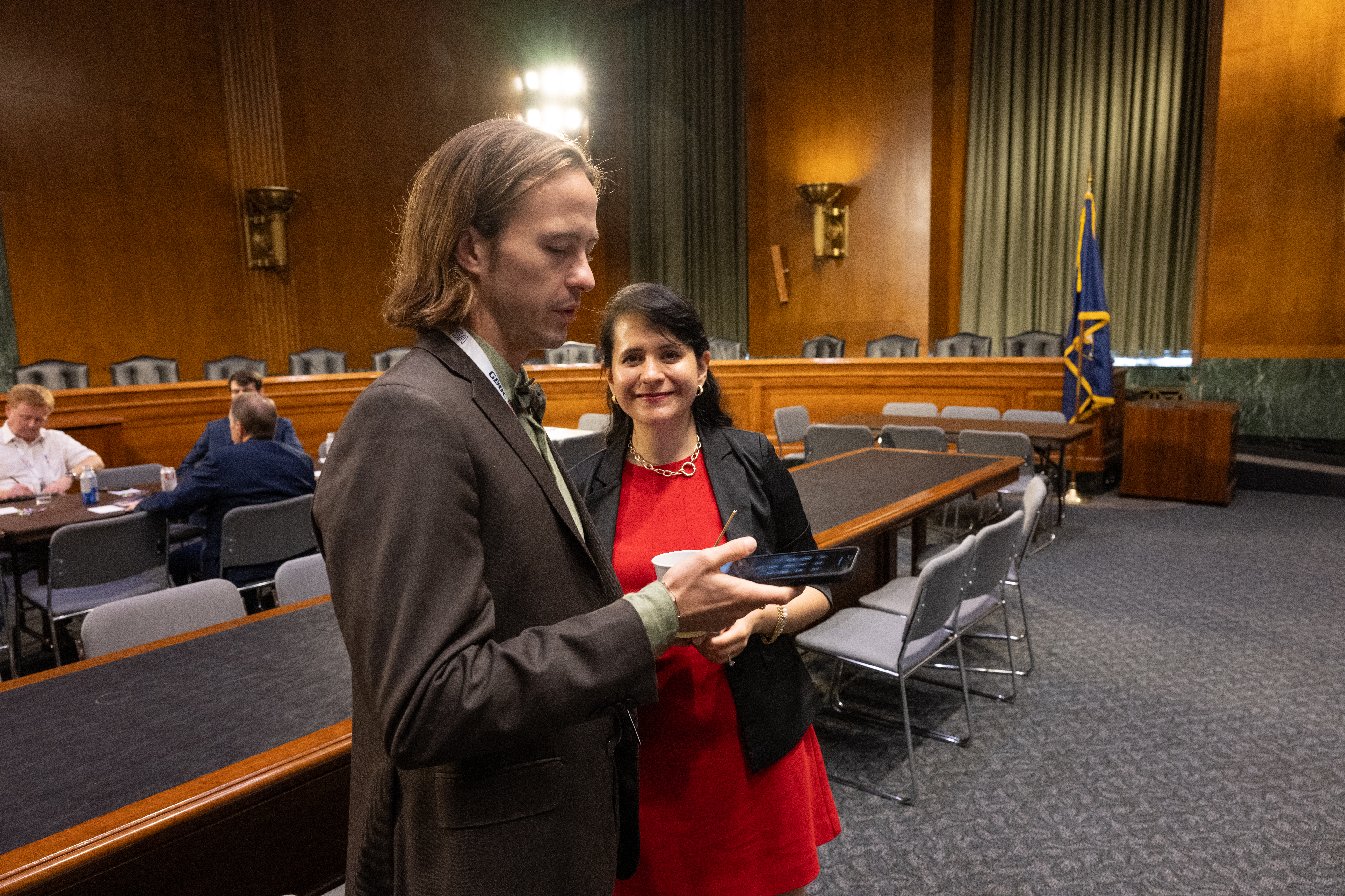 GBBC USA's Blockchain Central DC (June 2025) photo 195