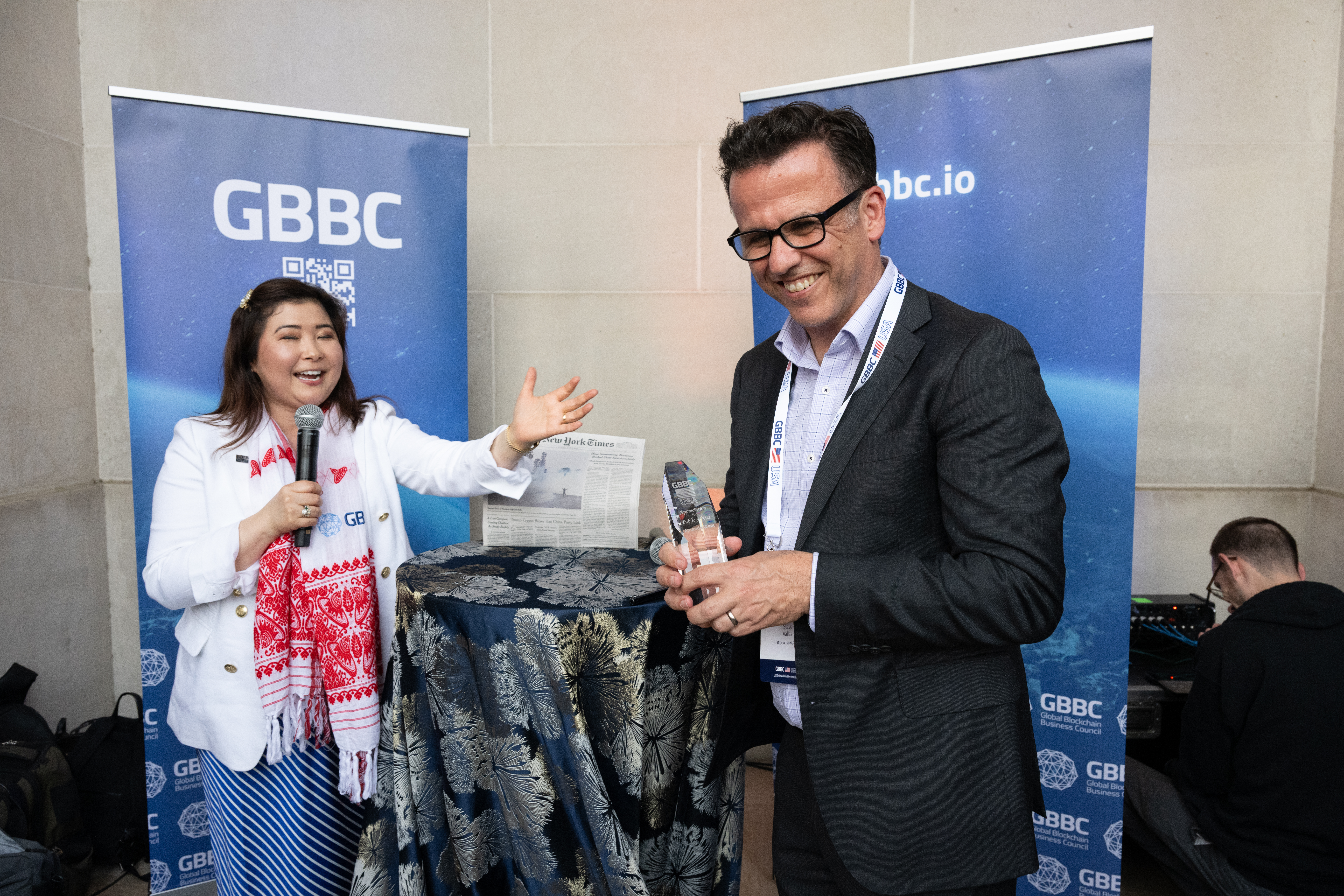 GBBC USA's Blockchain Central DC (June 2025) photo 259