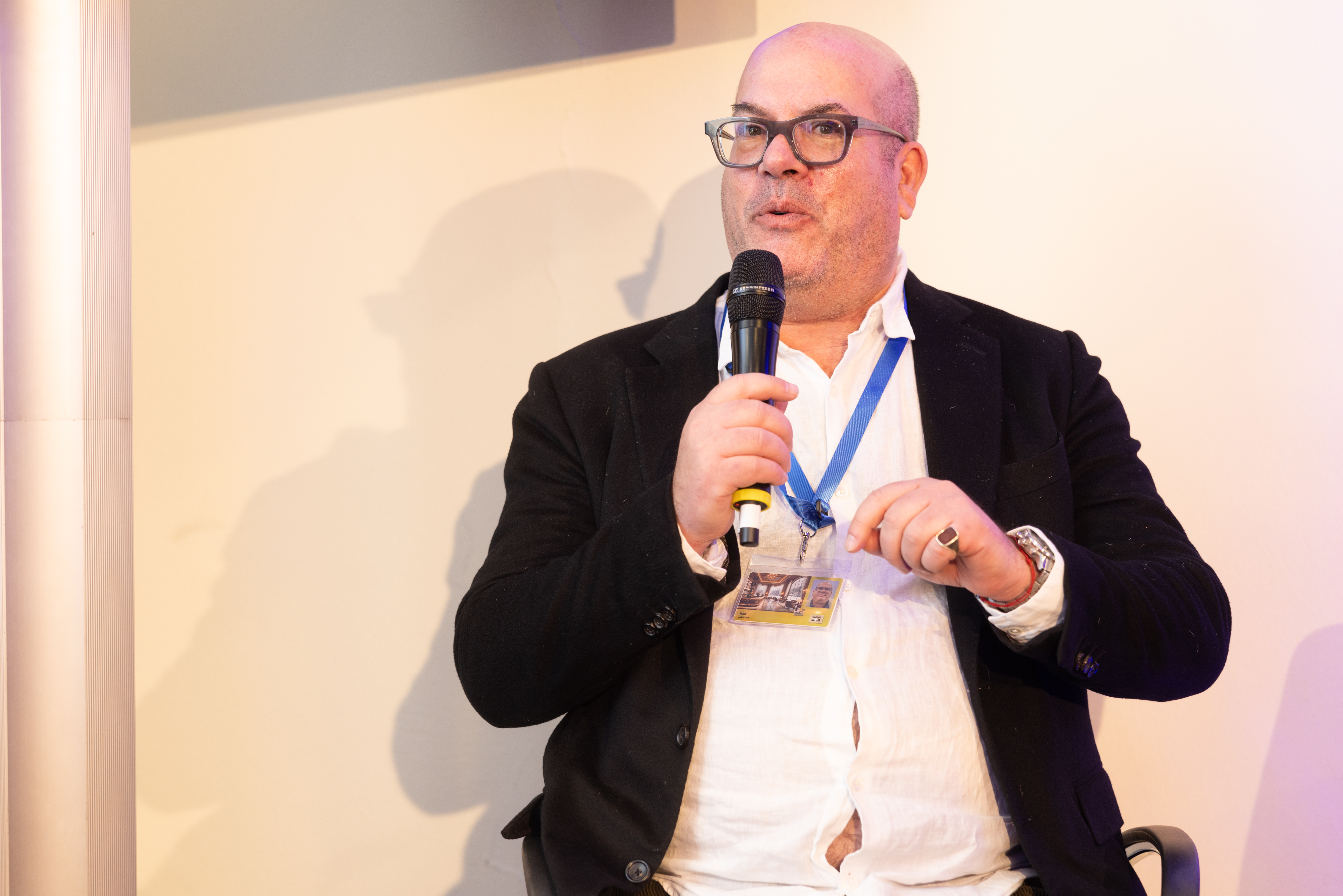 Blockchain Central Davos (January 2025) photo 351
