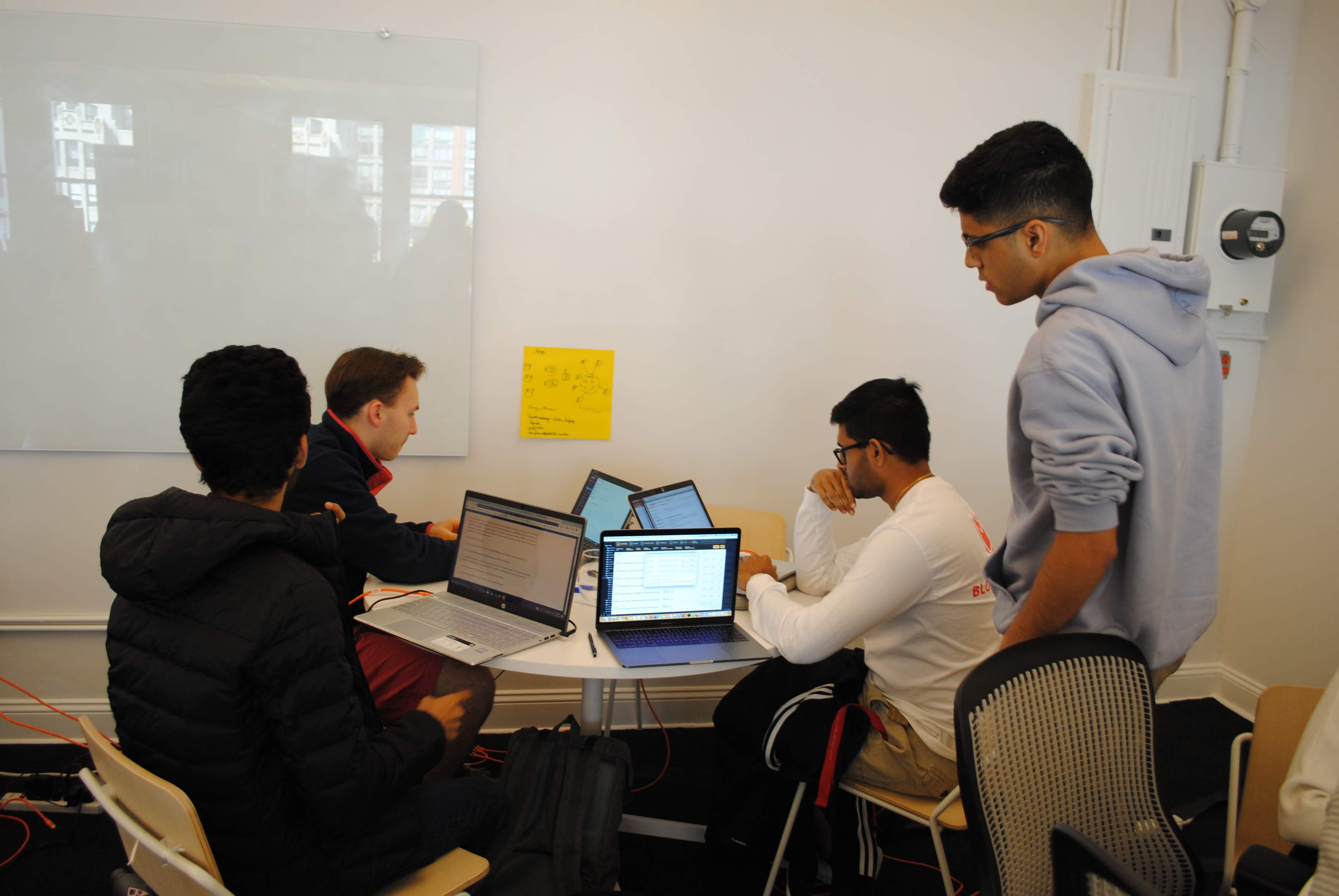 Scaling Impact for the UN SDGs Hackathon photo 8
