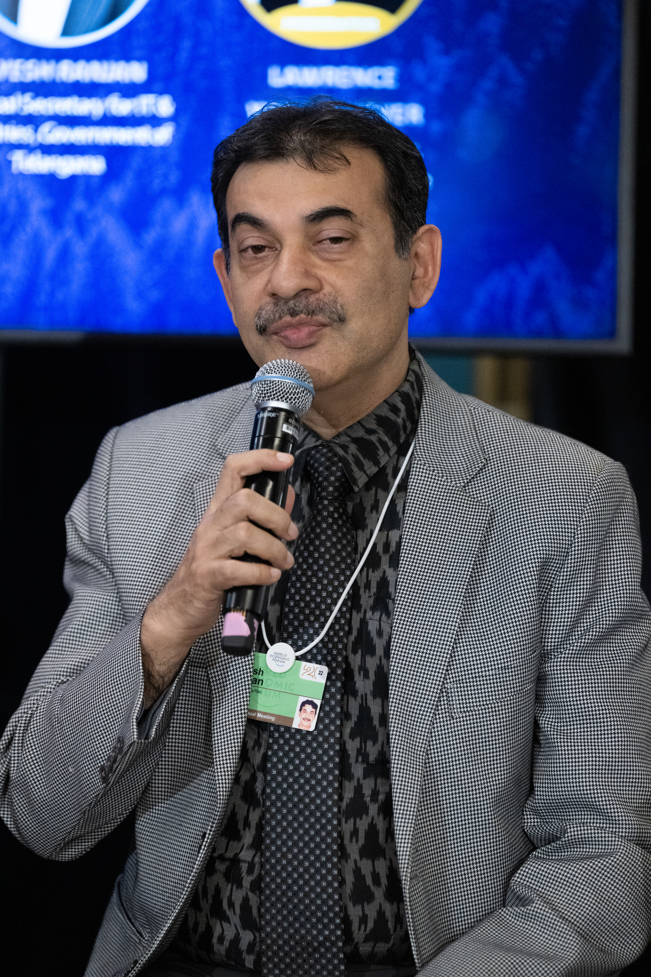 Blockchain Central Davos (January 2022) photo 826