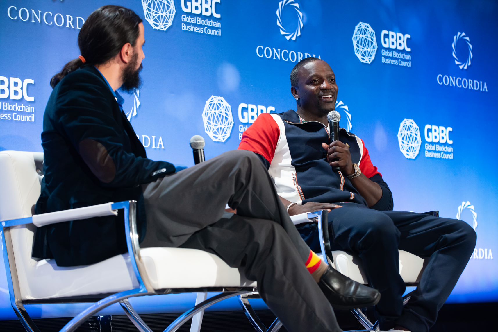 Blockchain Central UNGA (September 2018)