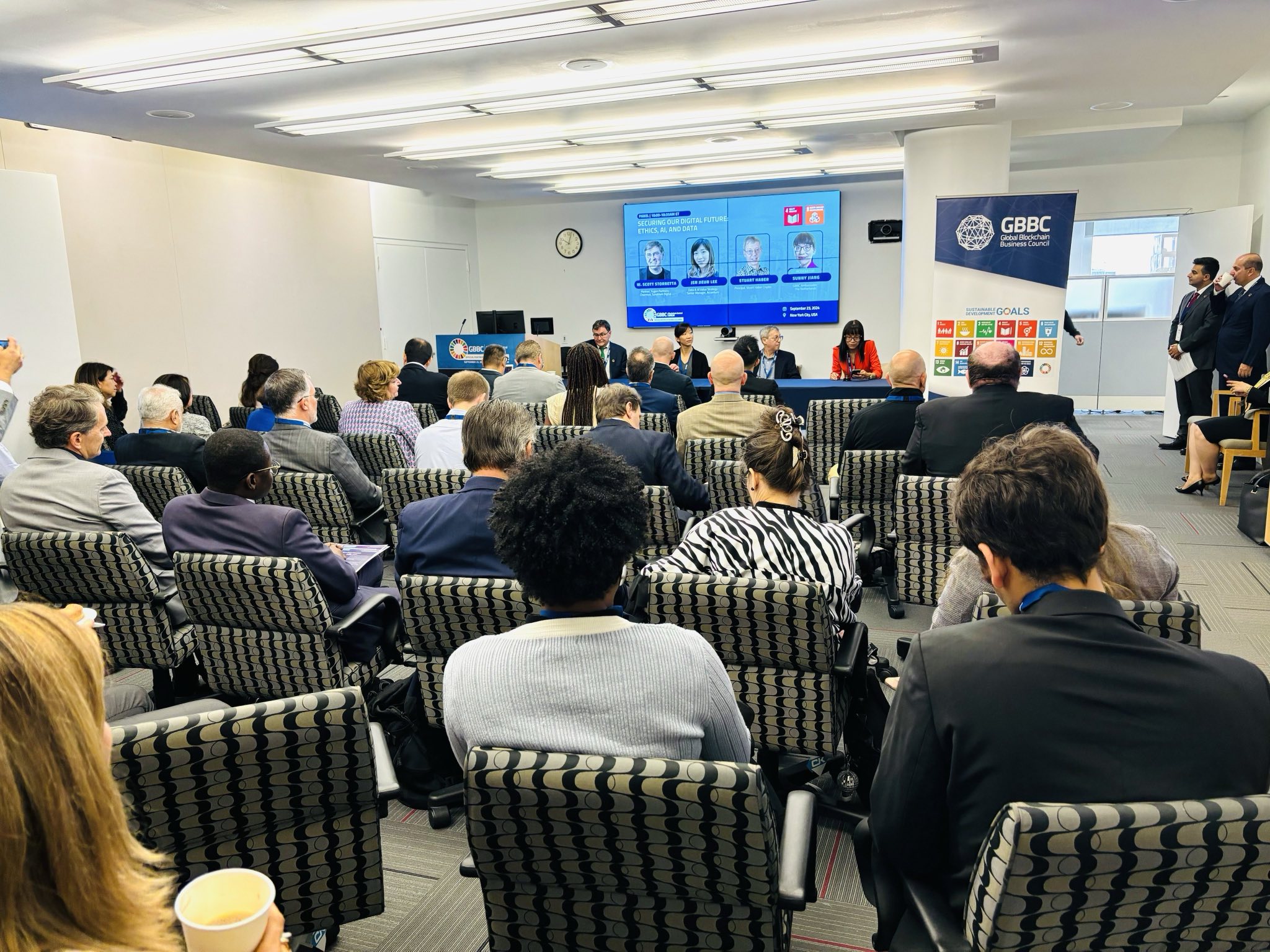 Blockchain Central UNGA (September 2024) photo 282