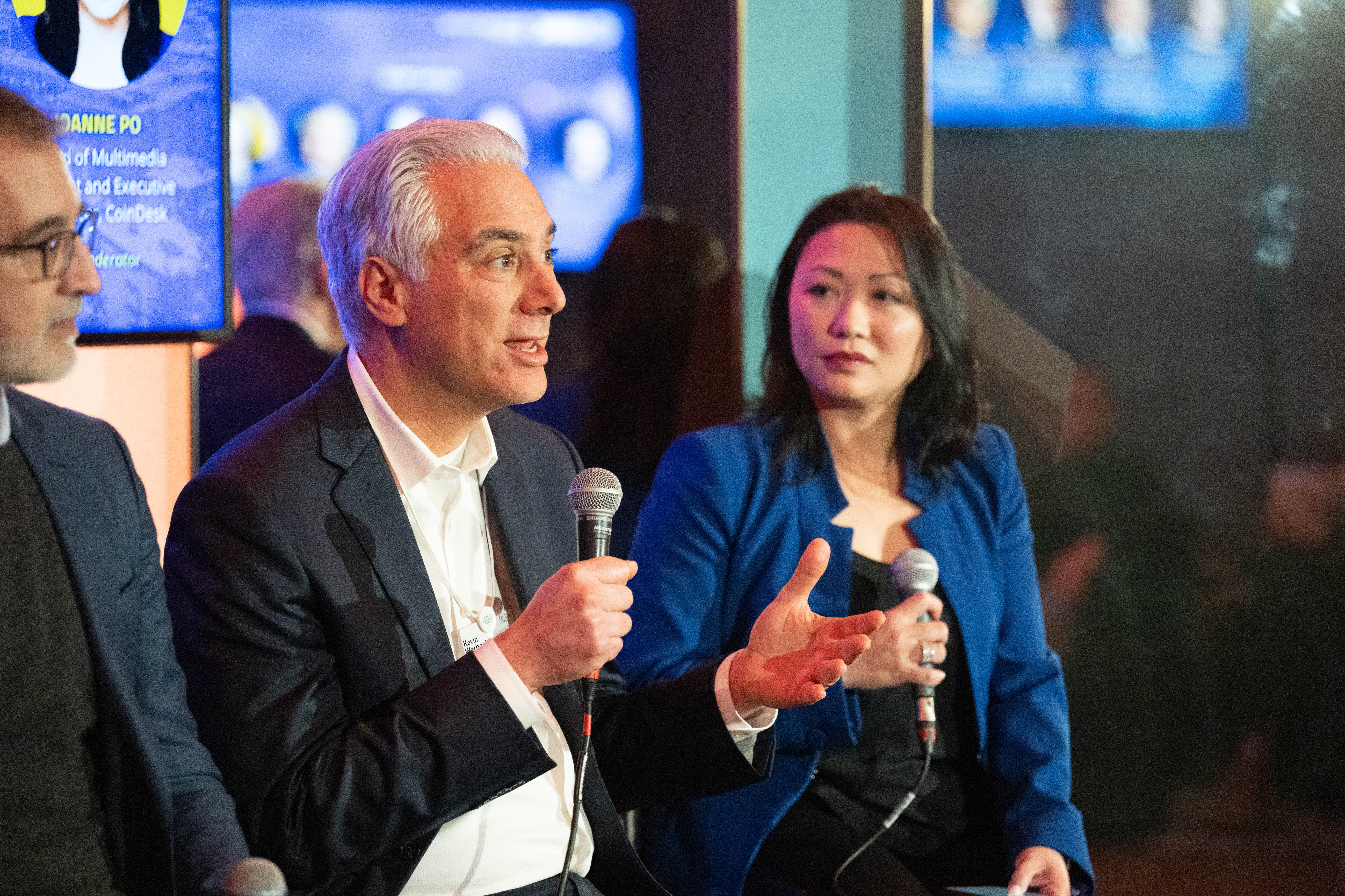 Blockchain Central Davos (January 2023) photo 301