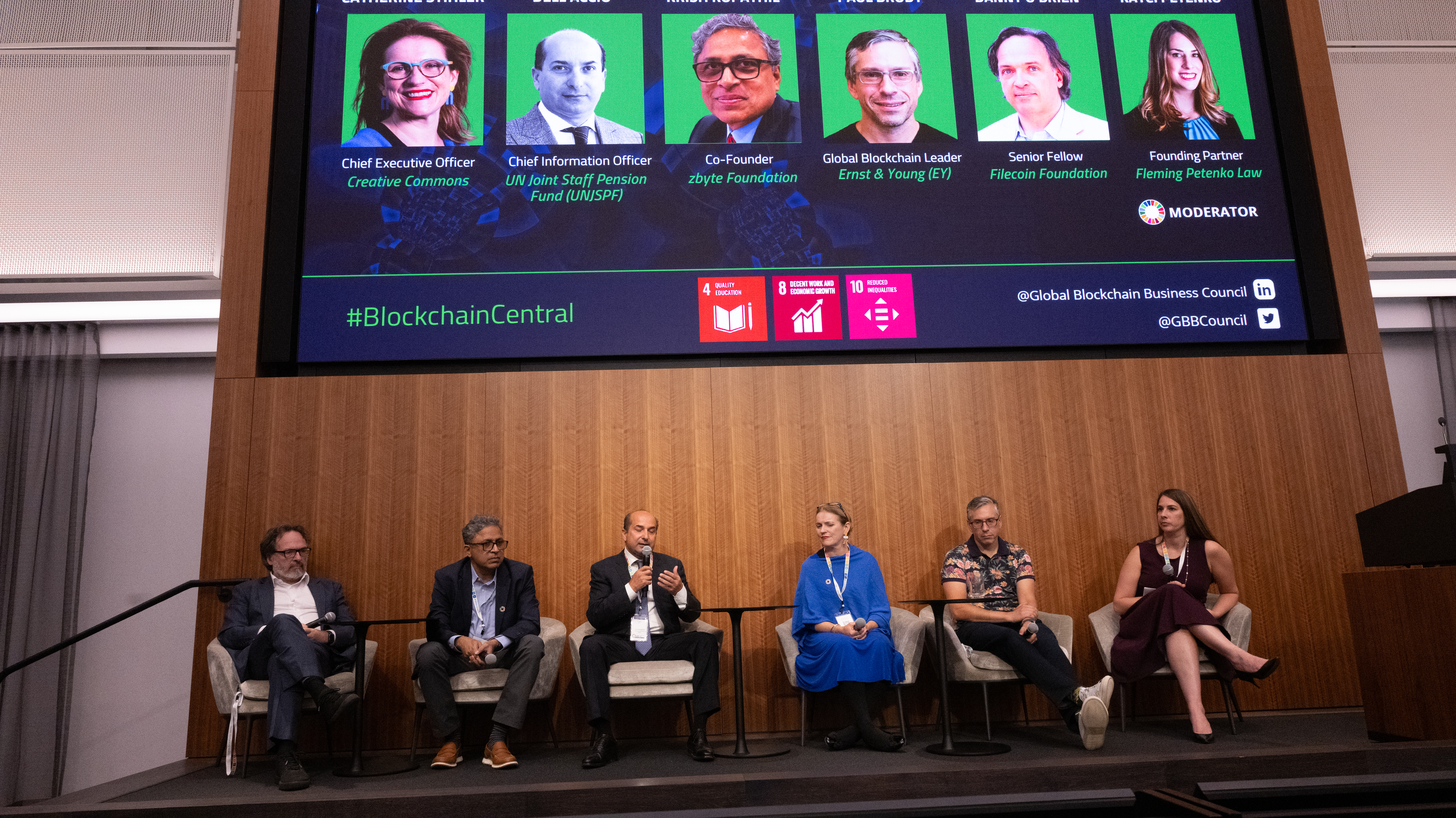 Blockchain Central UNGA (September 2022) photo 308