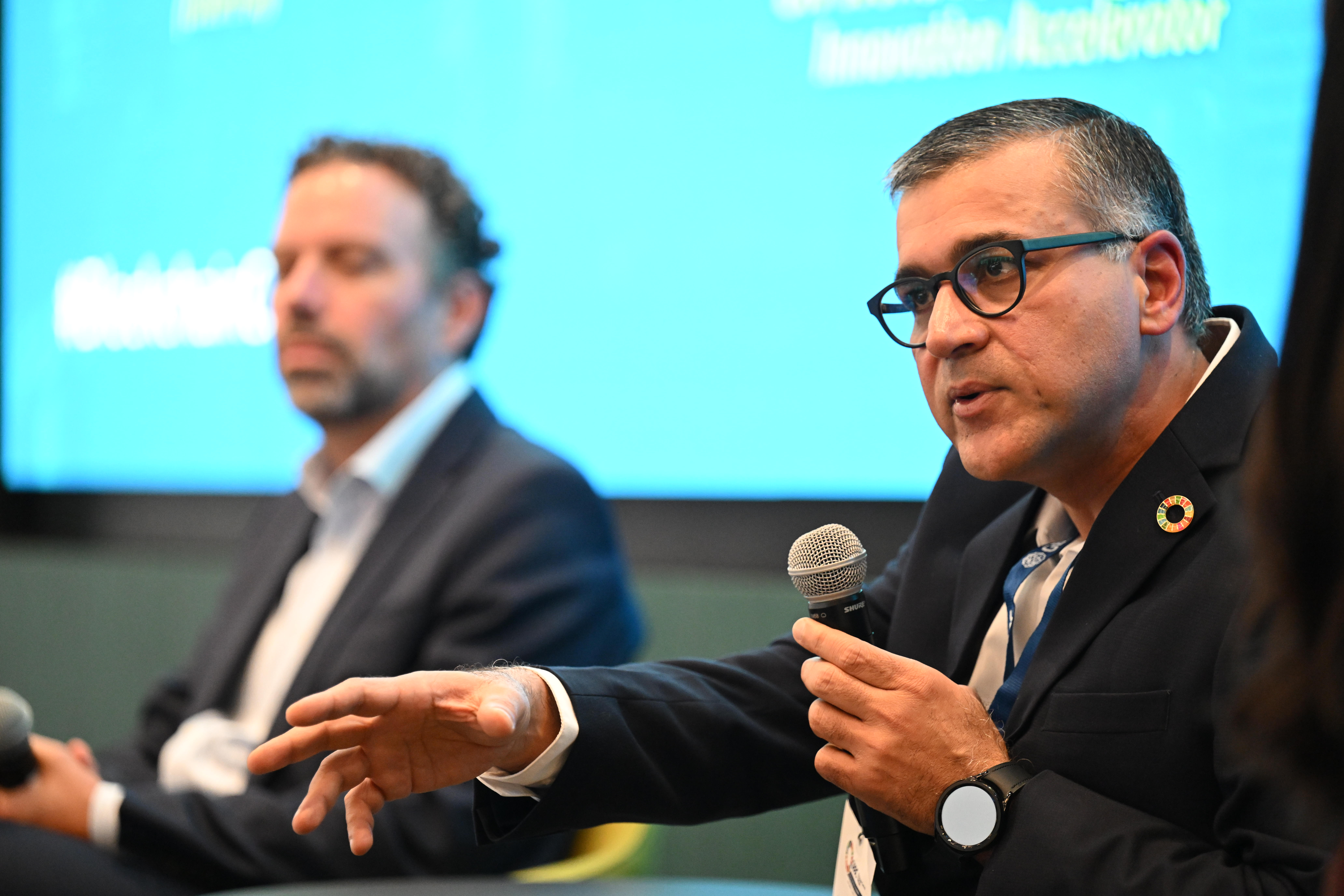 Blockchain Central UNGA (September 2023) photo 702
