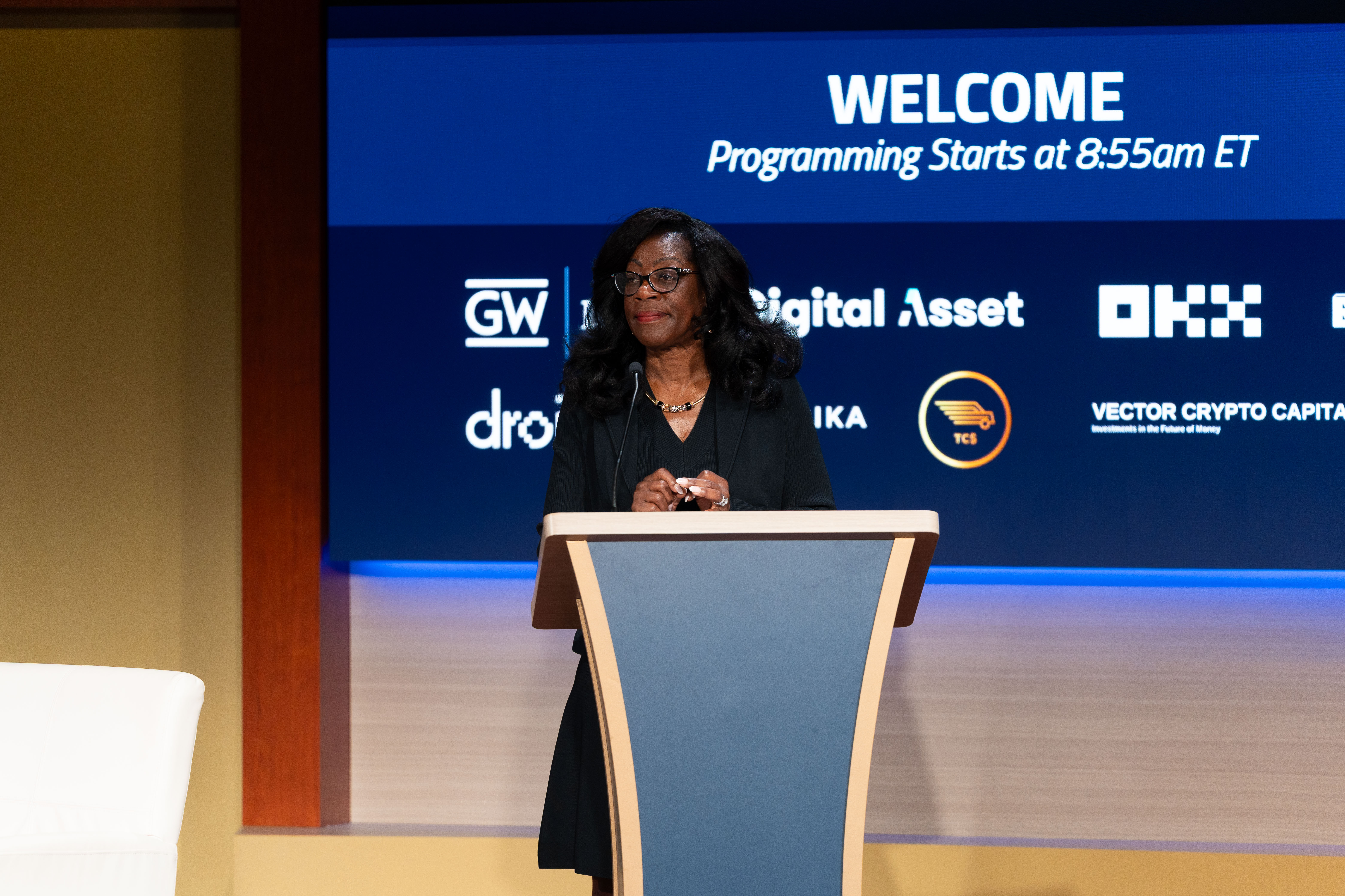GBBC USA's Blockchain Central on Risk. Compliance. Security. (June 2026) photo 135