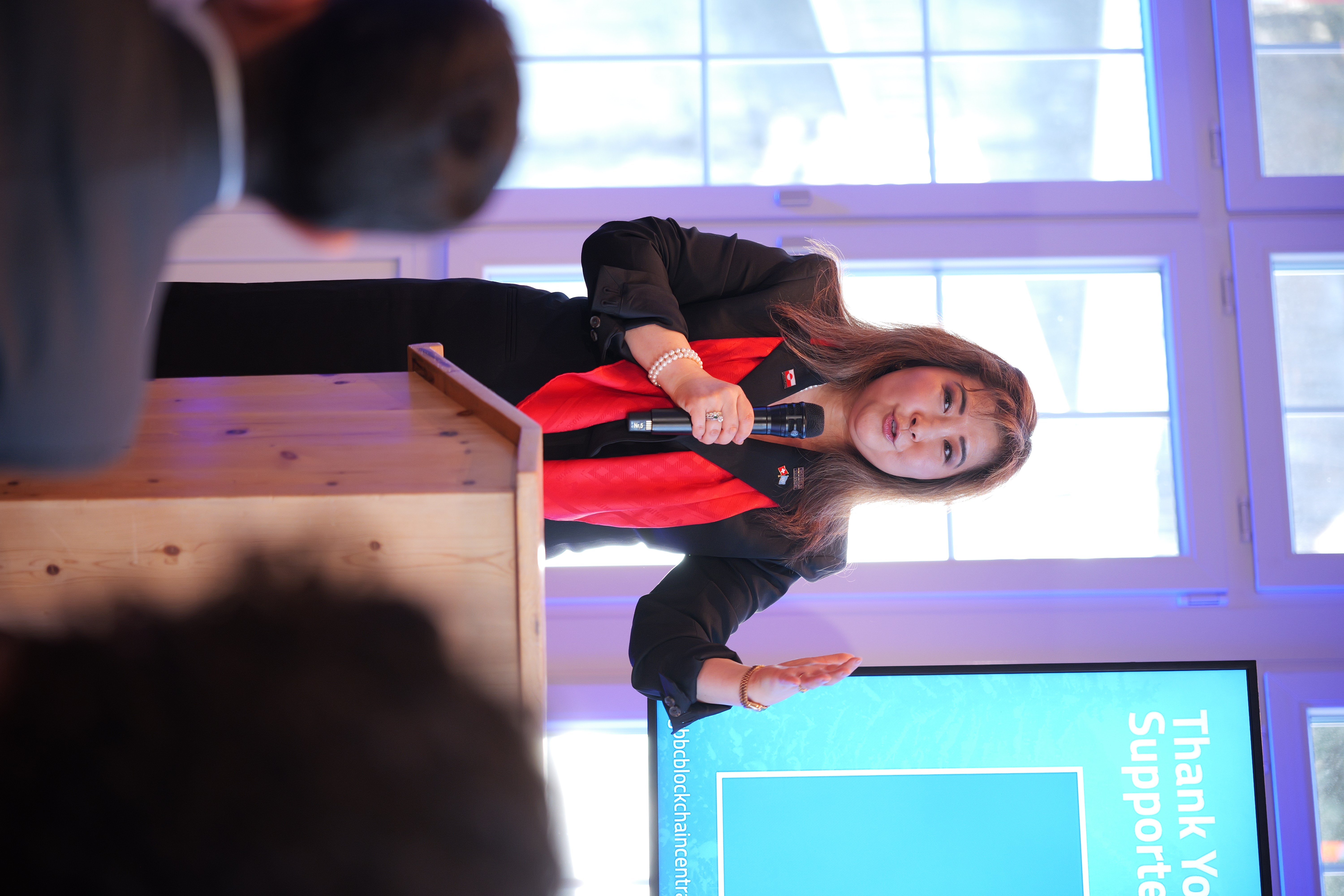 Blockchain Central Davos (January 2026) photo 14