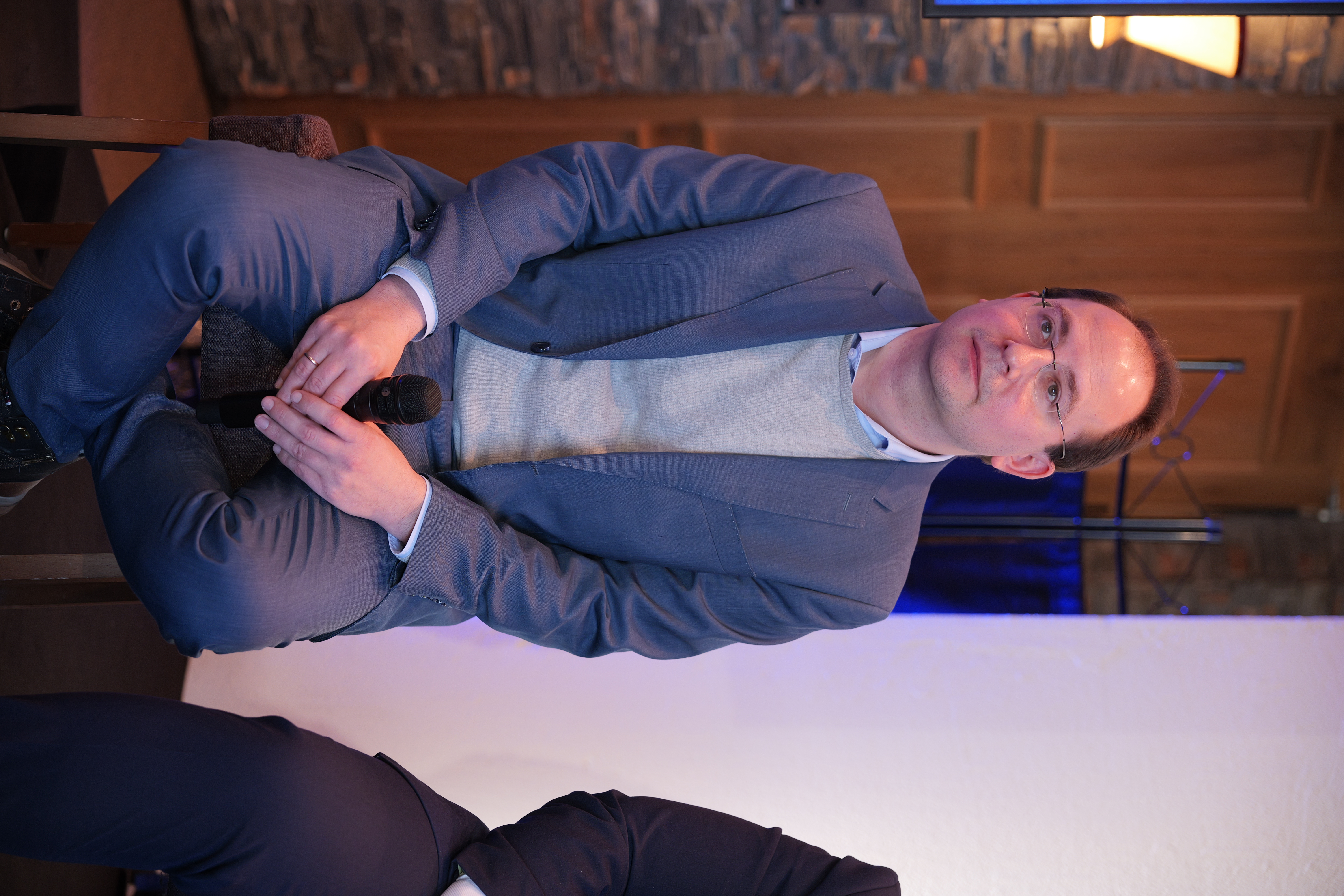 Blockchain Central Davos (January 2026) photo 183