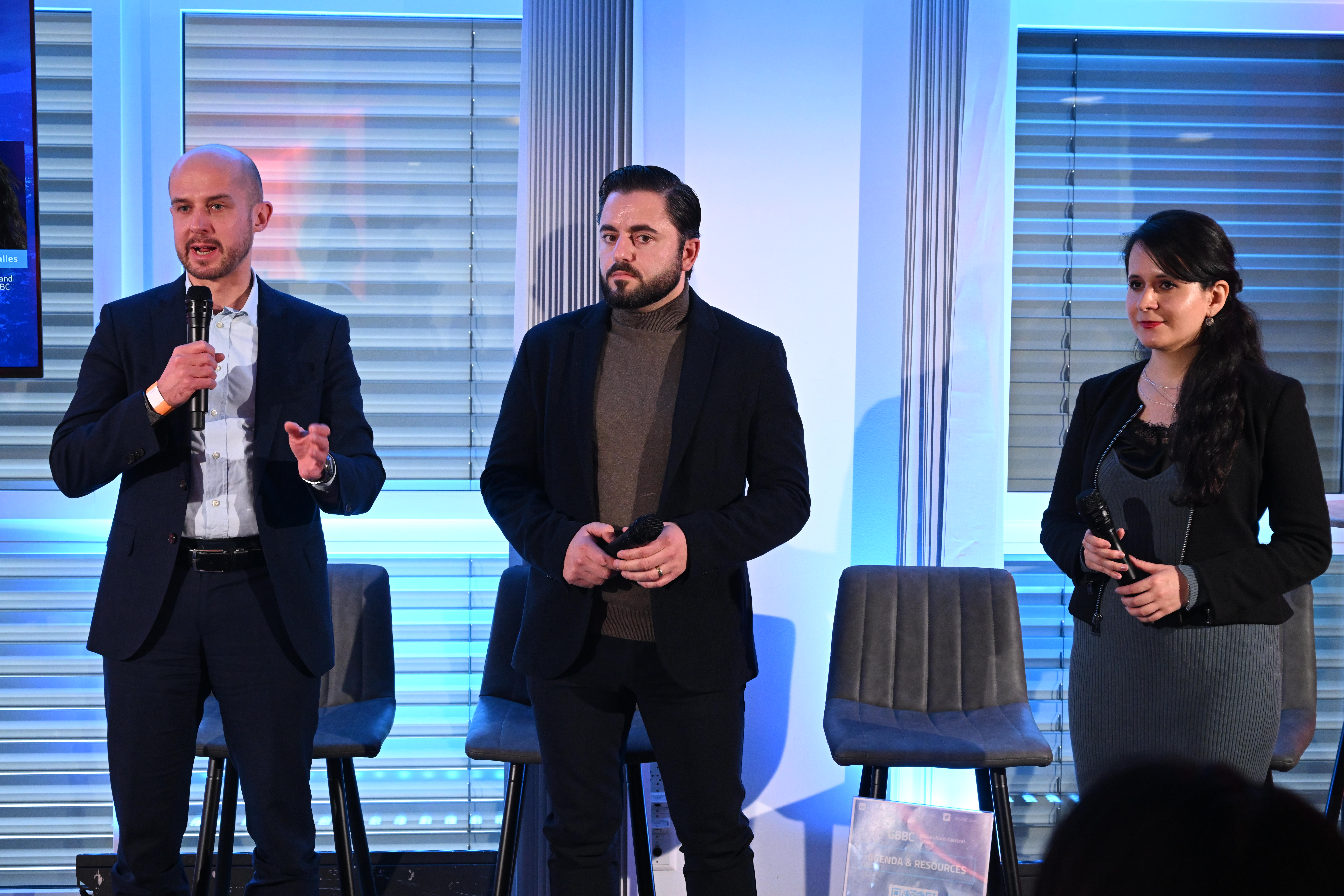 Blockchain Central Davos (January 2024) photo 344