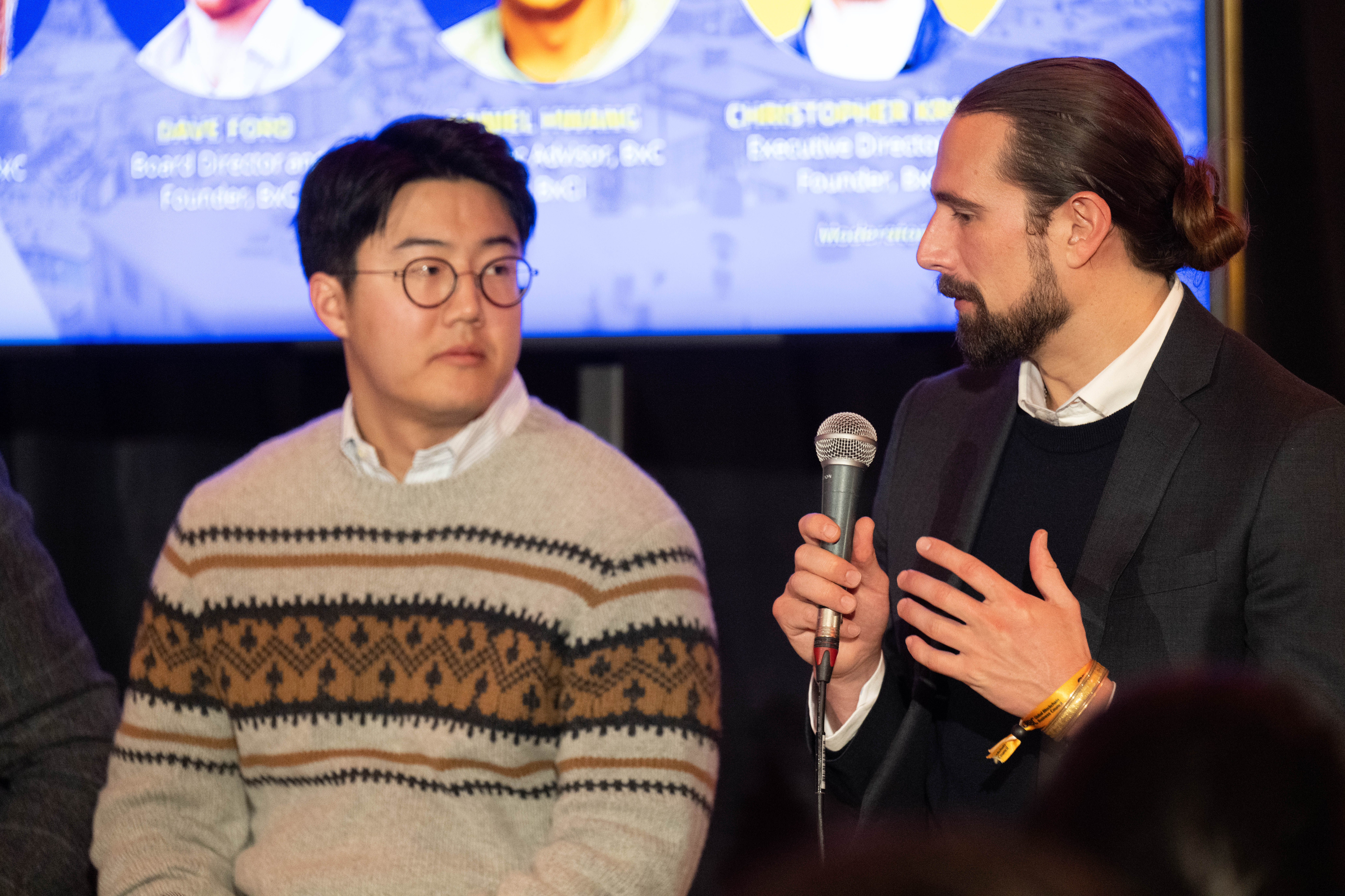 Blockchain Central Davos (January 2023) photo 335