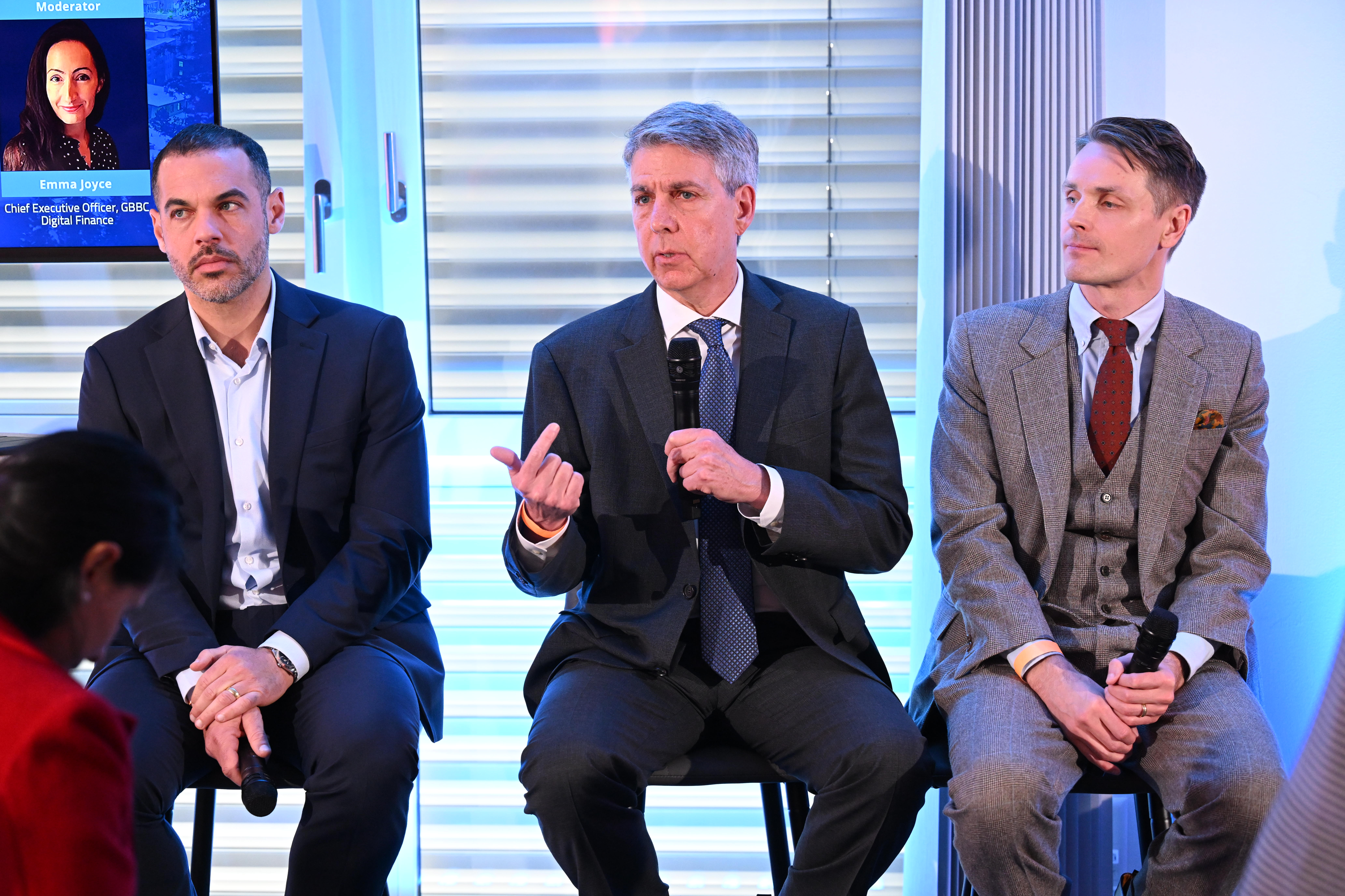 Blockchain Central Davos (January 2024) photo 44