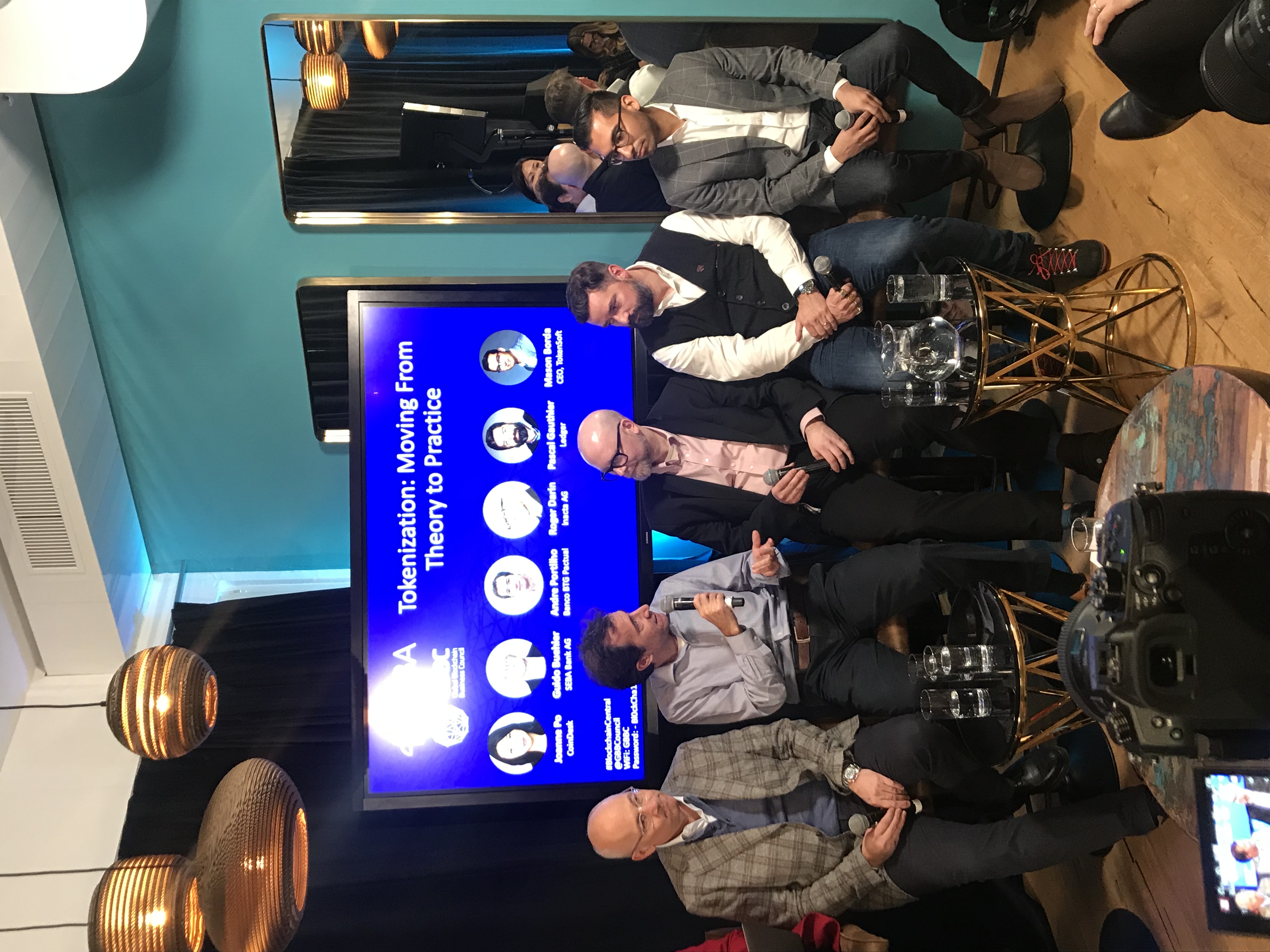 Blockchain Central Davos (January 2020) photo 21