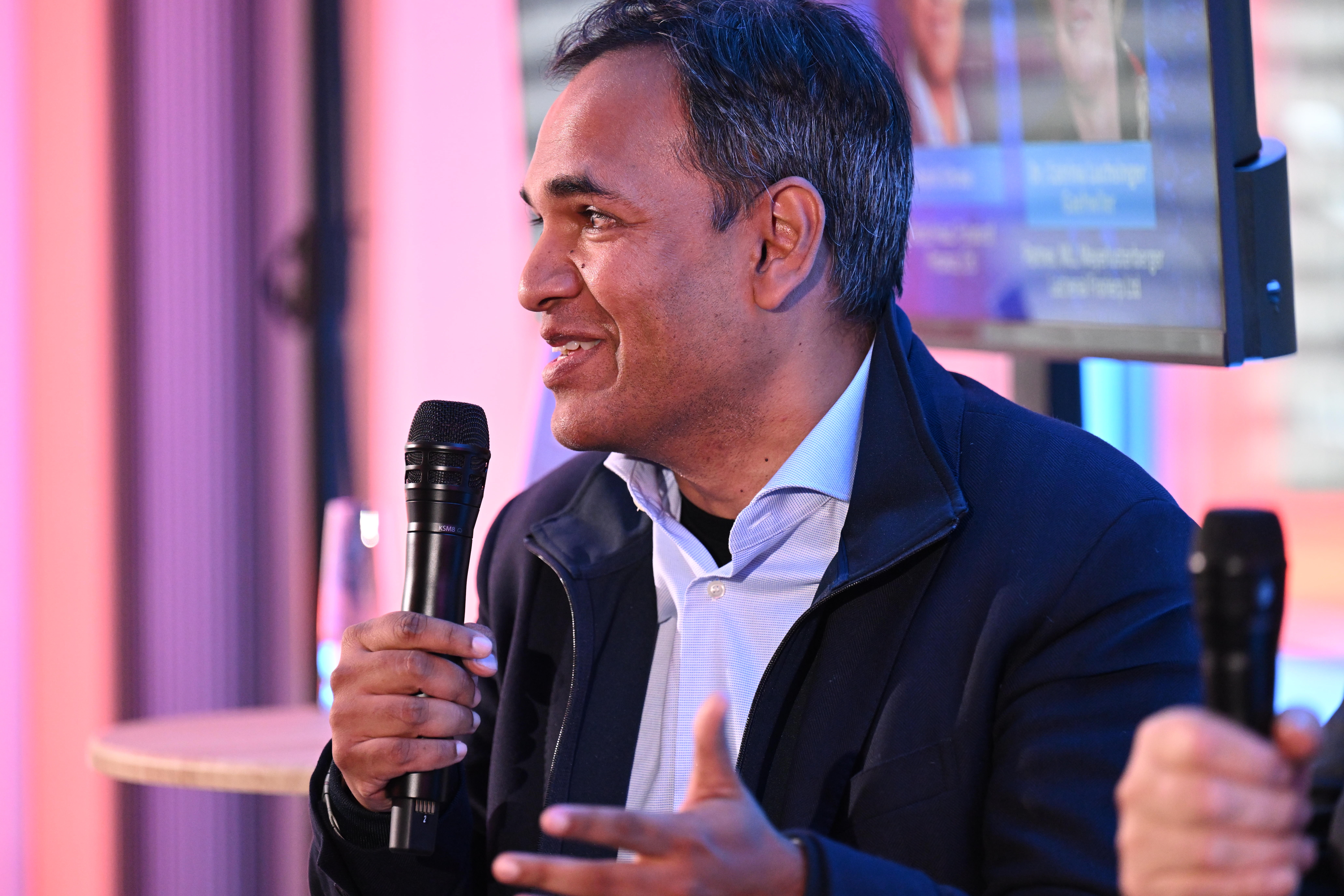 Blockchain Central Davos (January 2024) photo 57