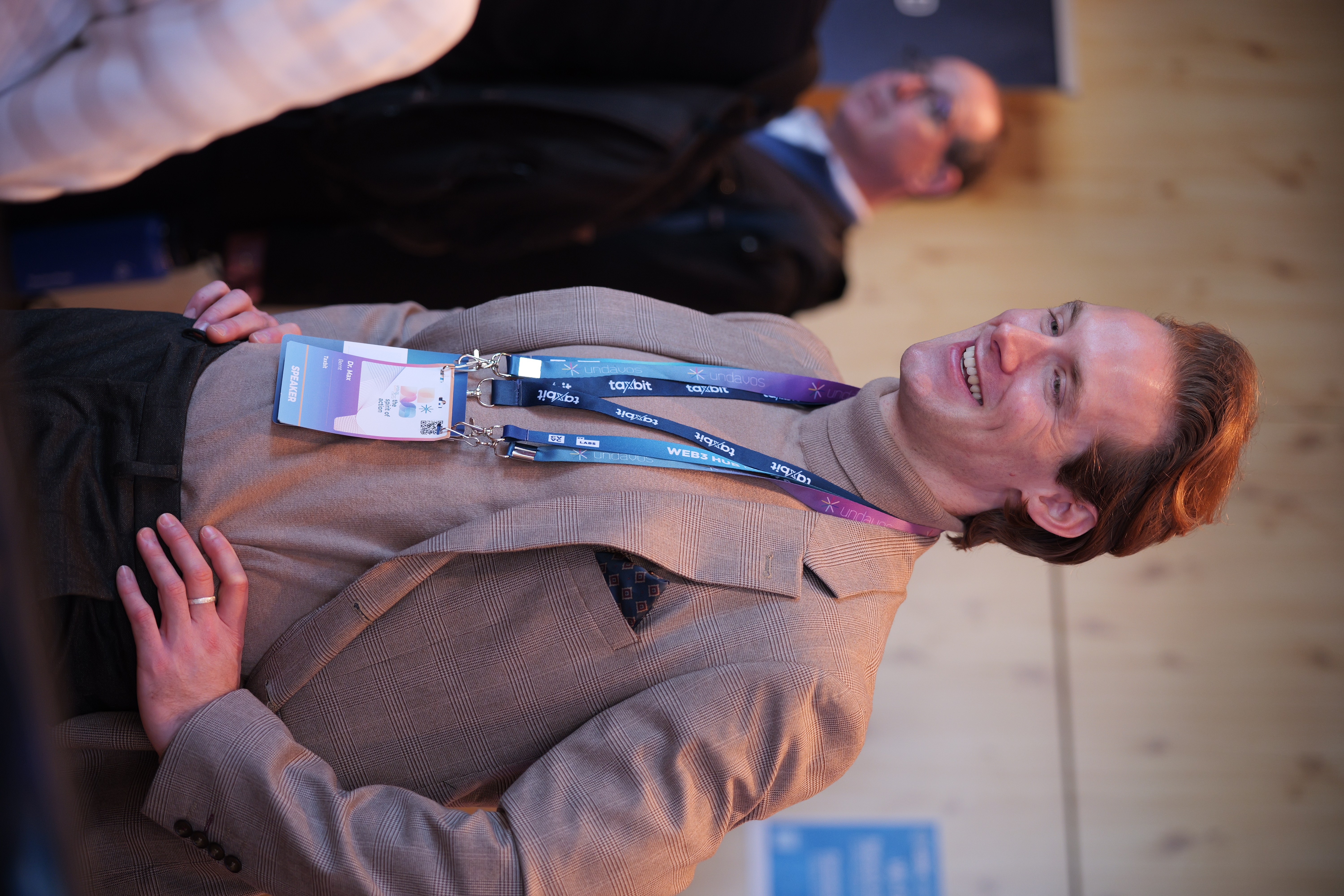 Blockchain Central Davos (January 2026) photo 9