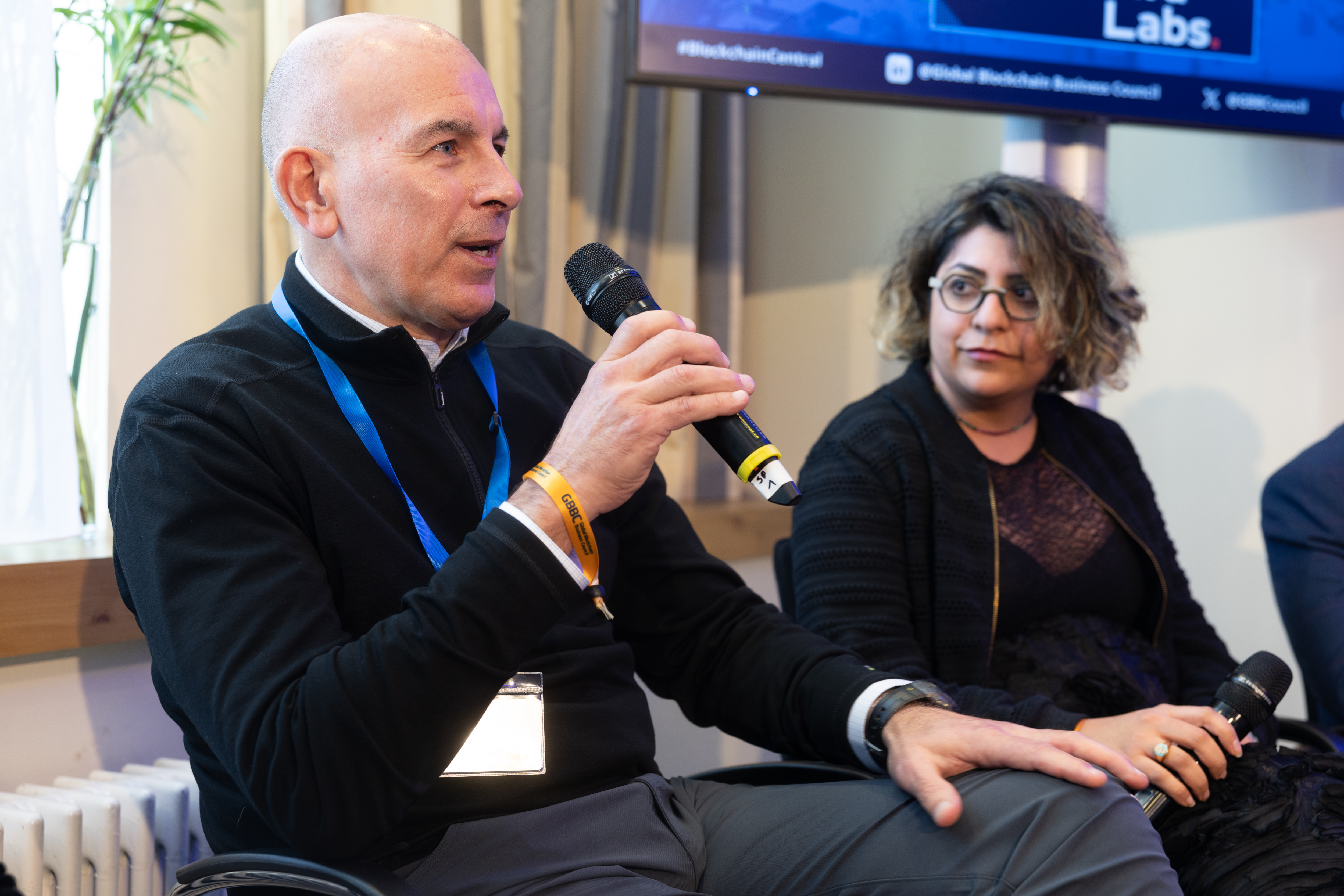 Blockchain Central Davos (January 2025) photo 103