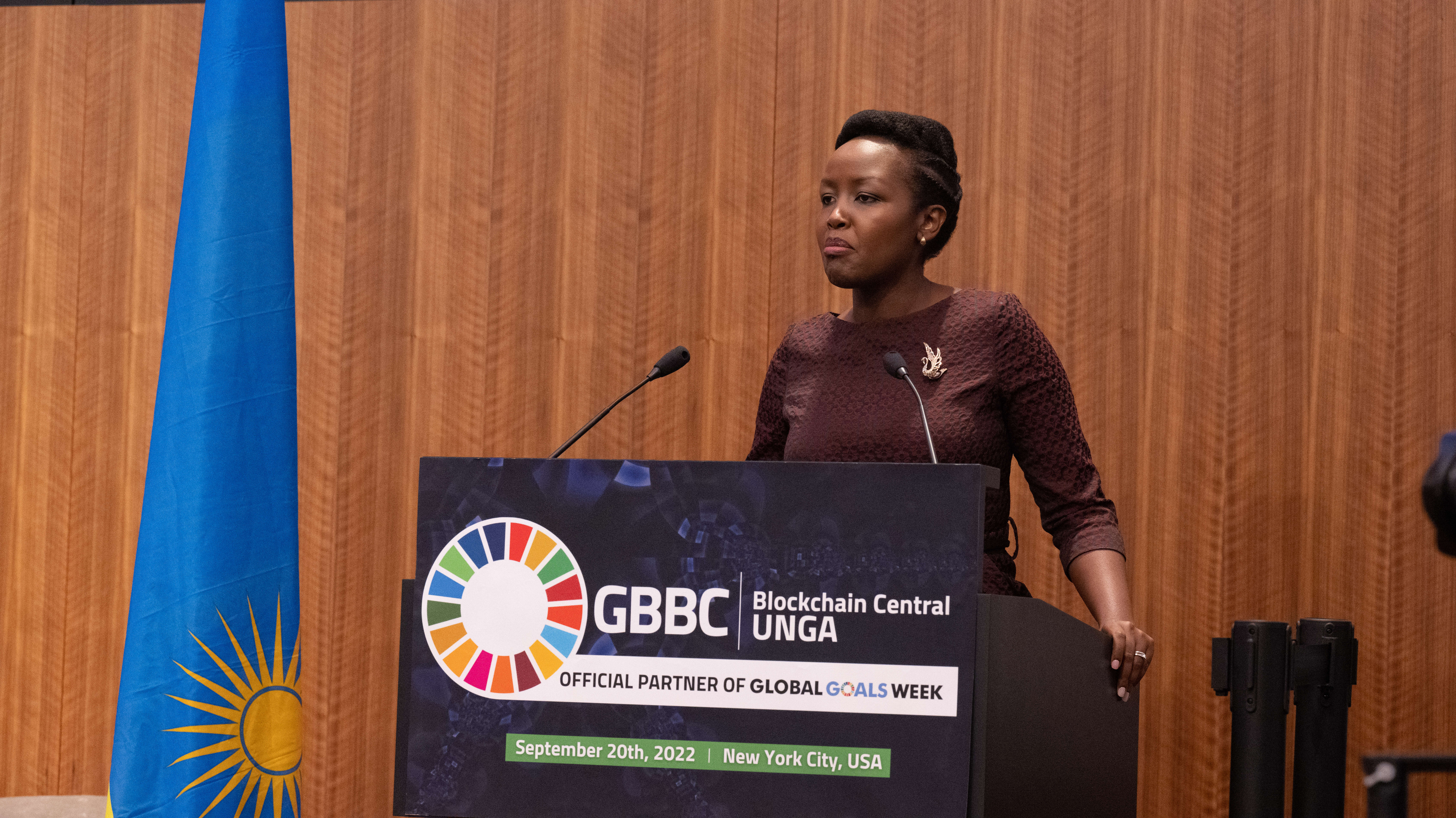 Blockchain Central UNGA (September 2022) photo 439