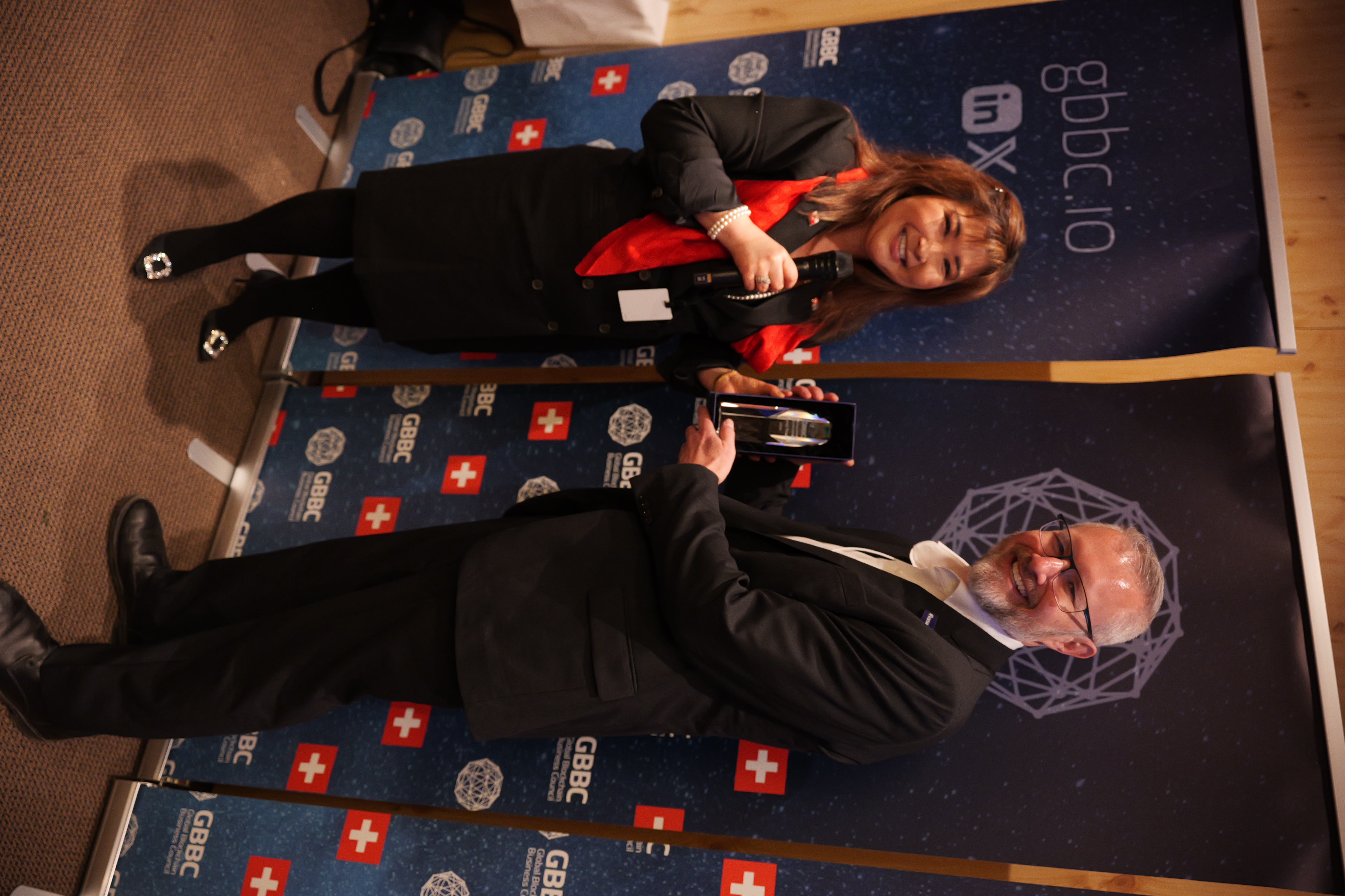 Blockchain Central Davos (January 2026) photo 130