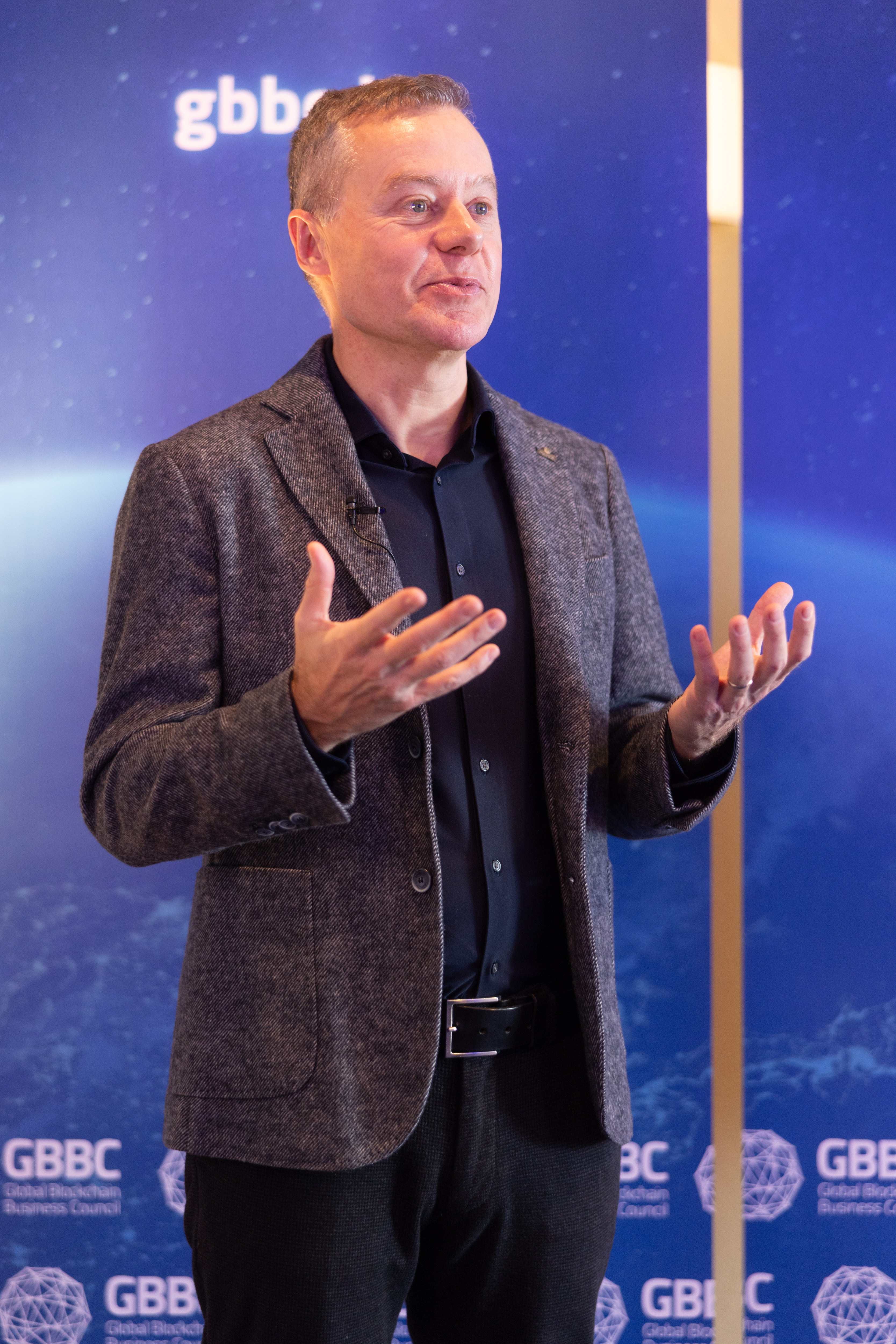 Blockchain Central Davos (January 2025) photo 280