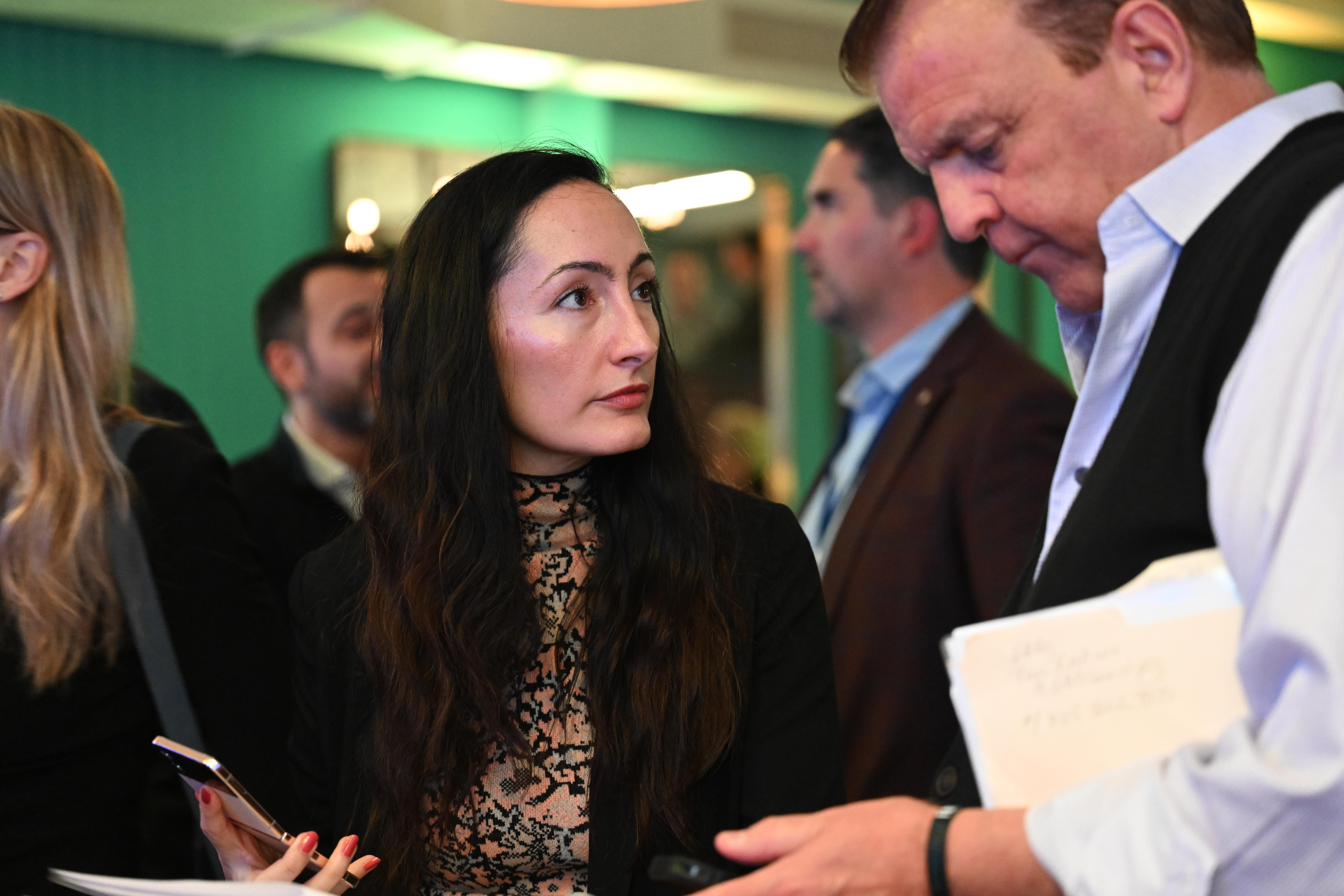 Blockchain Central Davos (January 2023) photo 107