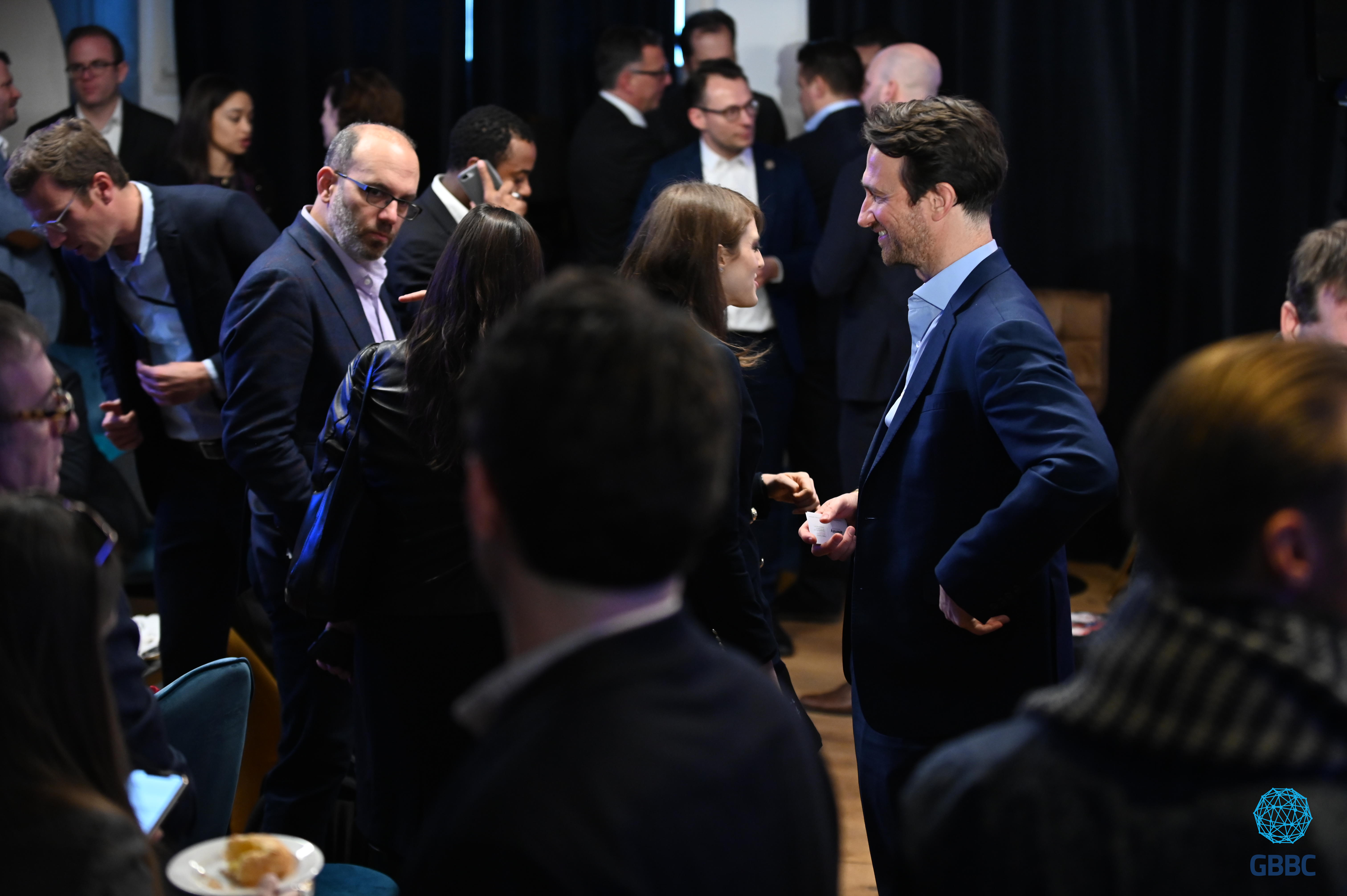 Blockchain Central Davos (January 2020) photo 39