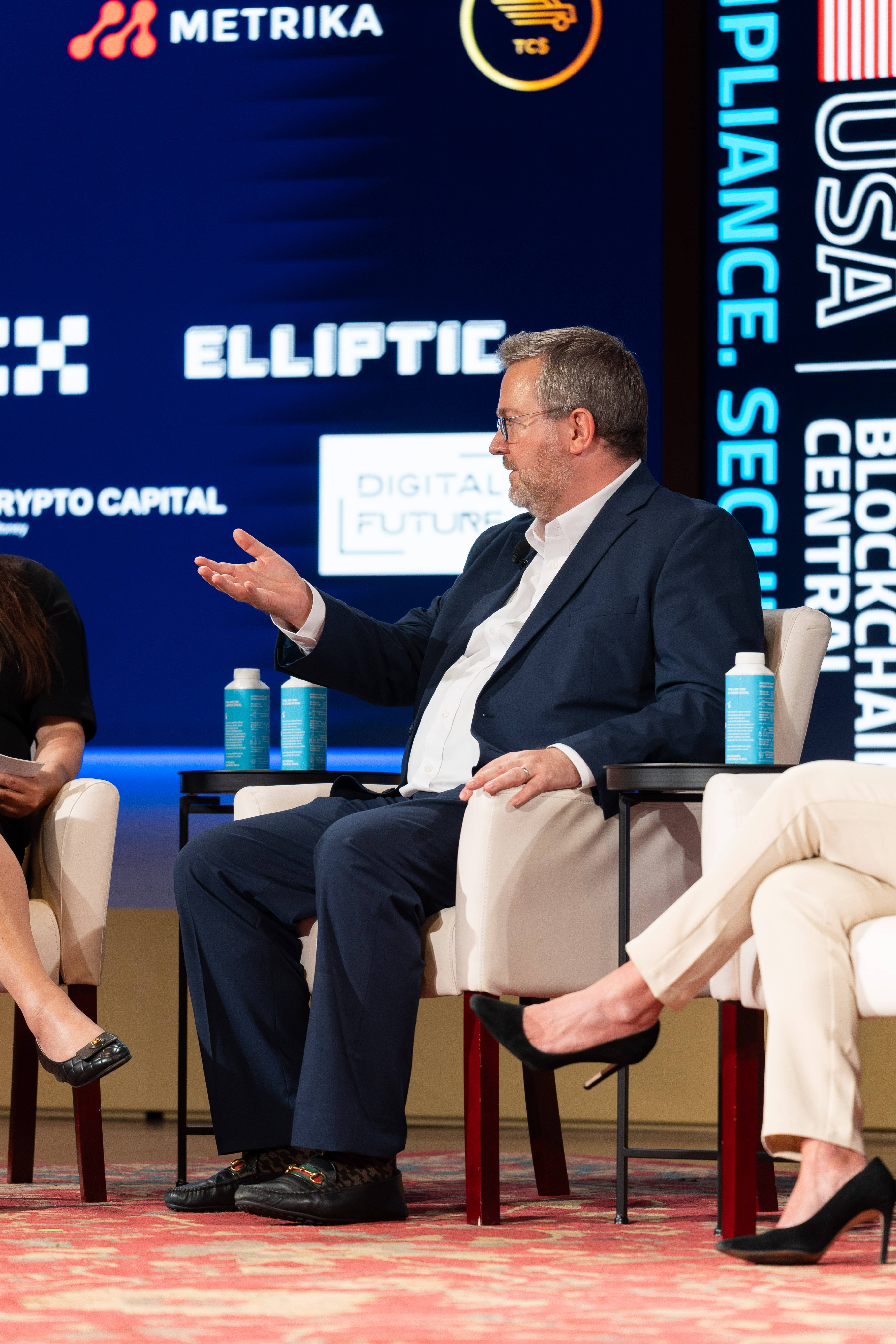 GBBC USA's Blockchain Central on Risk. Compliance. Security. (June 2026) photo 183