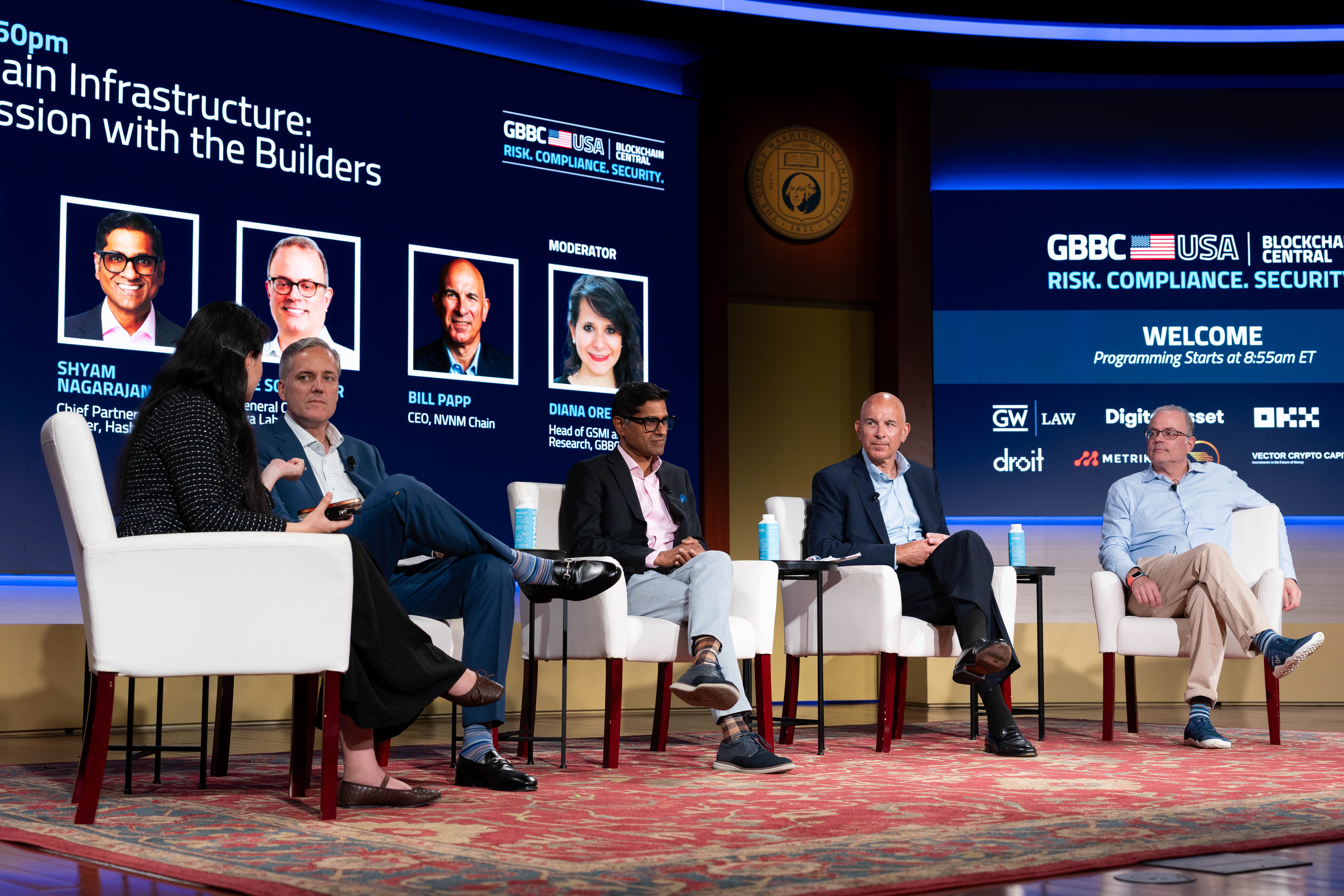 GBBC USA's Blockchain Central on Risk. Compliance. Security. (June 2026) photo 320