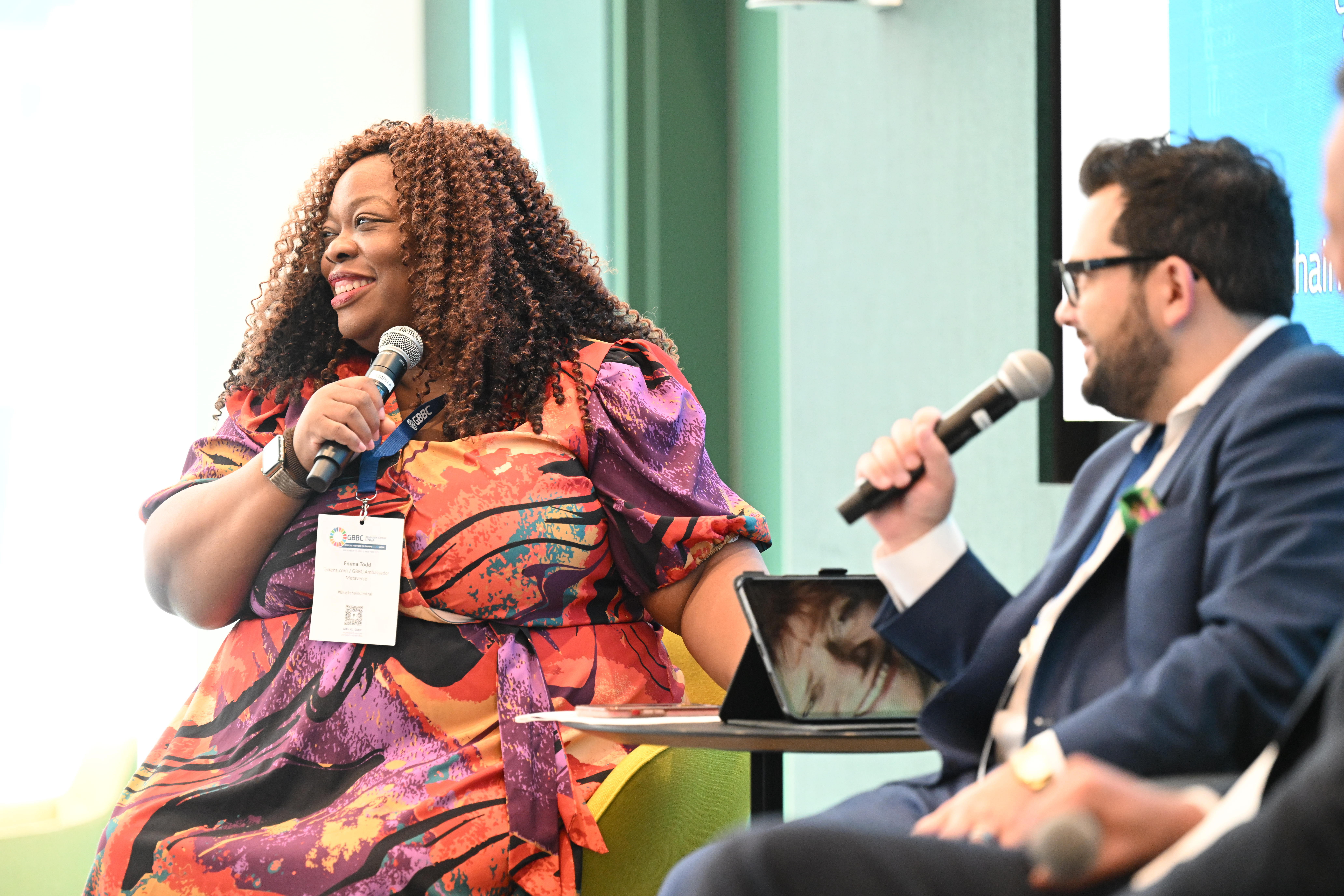 Blockchain Central UNGA (September 2023) photo 505