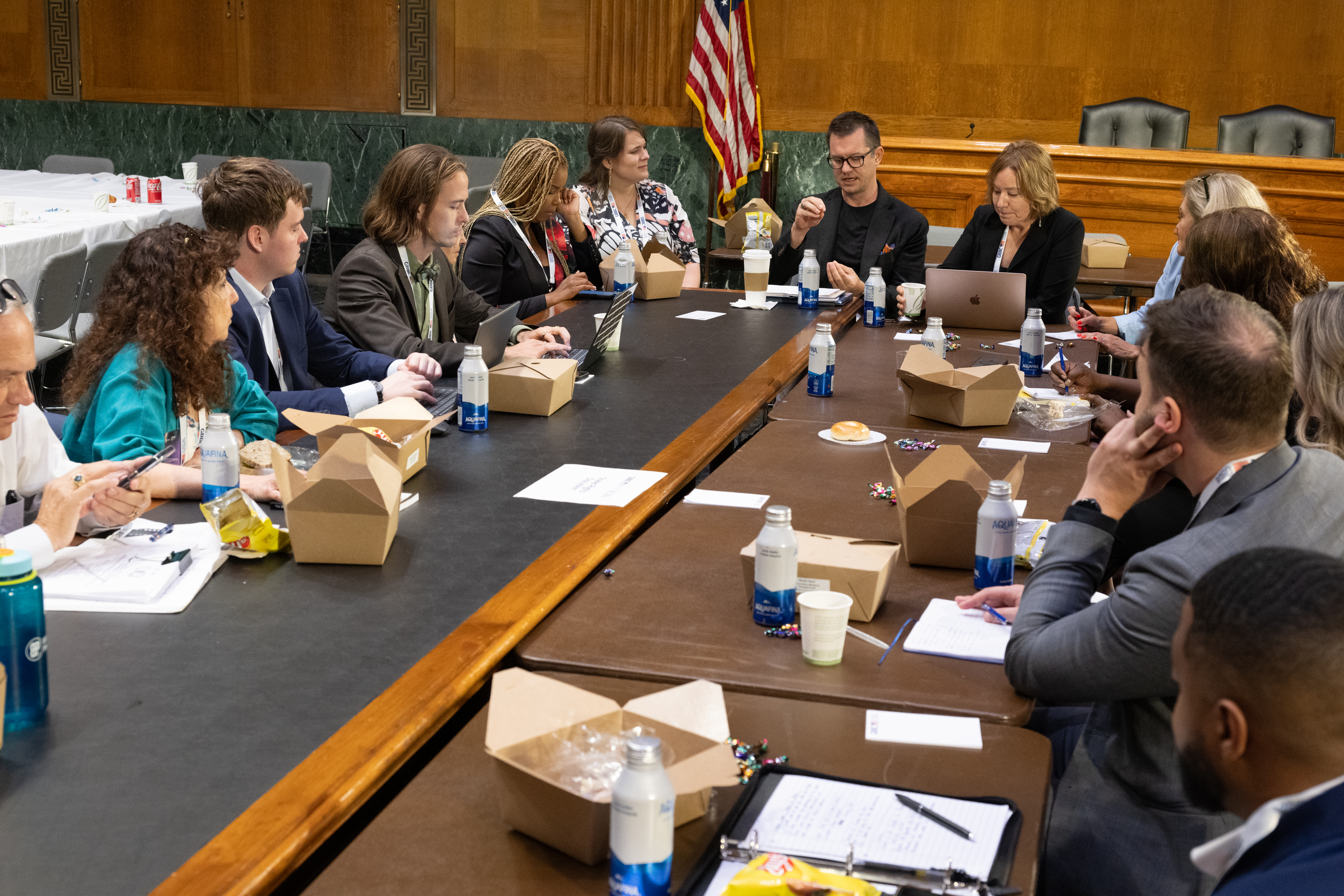 GBBC USA's Blockchain Central DC (June 2025) photo 335